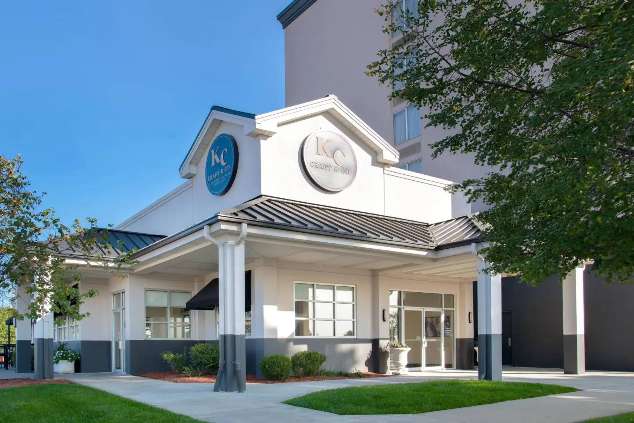 Restaurant/places to eat in Holiday Inn Hotel & Suites Overland Park-West by IHG Restaurant/places to eat in Holiday Inn Hotel & Suites Overland Park-West by IHG