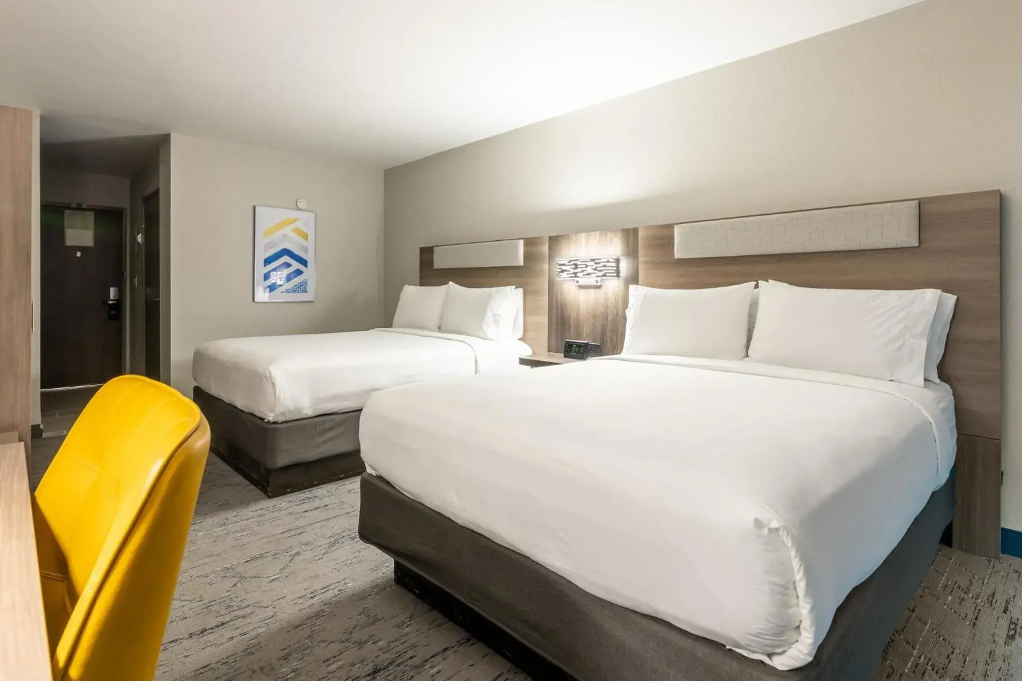 Photo of the whole room, Bed in Holiday Inn Express Van Nuys by IHG Photo of the whole room, Bed in Holiday Inn Express Van Nuys by IHG