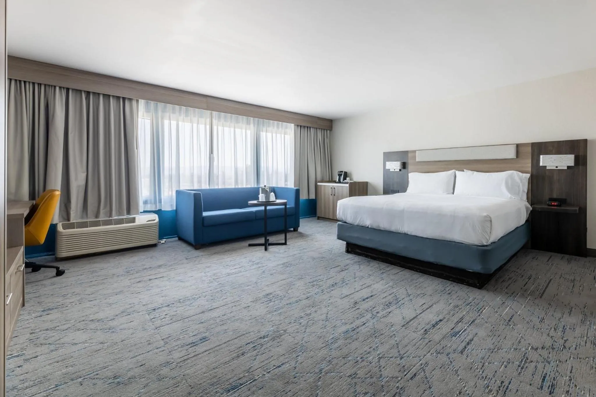 Photo of the whole room in Holiday Inn Express Van Nuys by IHG