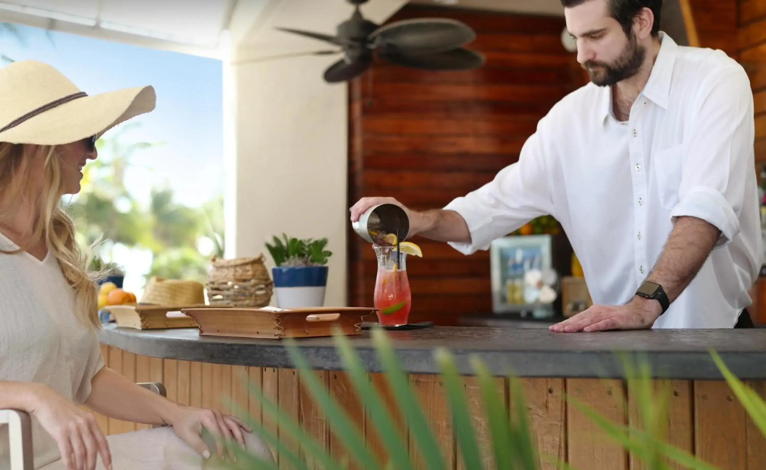 Restaurant/places to eat in Sole Miami, A Noble House Resort Restaurant/places to eat in Sole Miami, A Noble House Resort