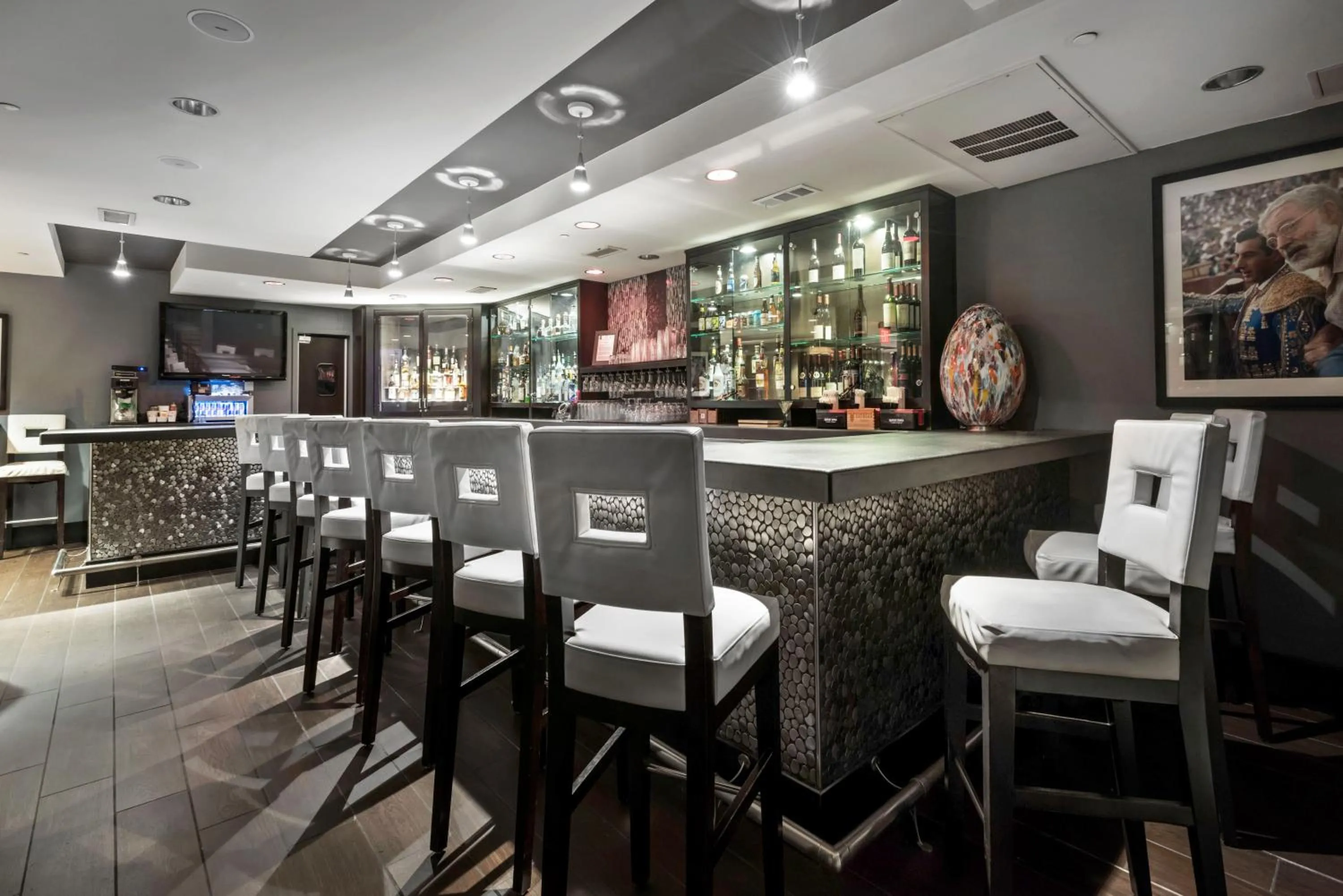 Lounge or bar, Lounge/Bar in Artmore Hotel