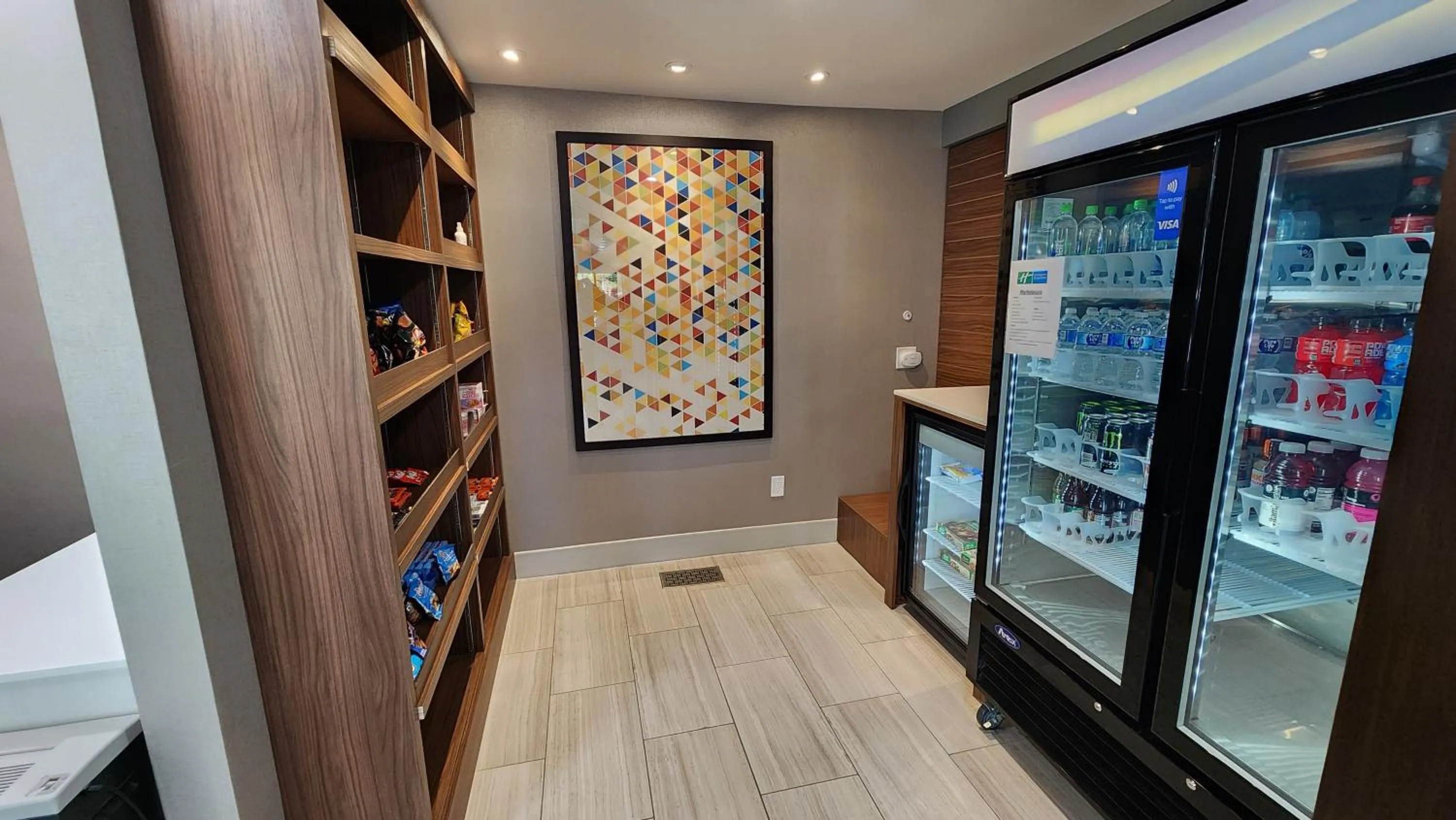 Food in Holiday Inn Express Lompoc by IHG