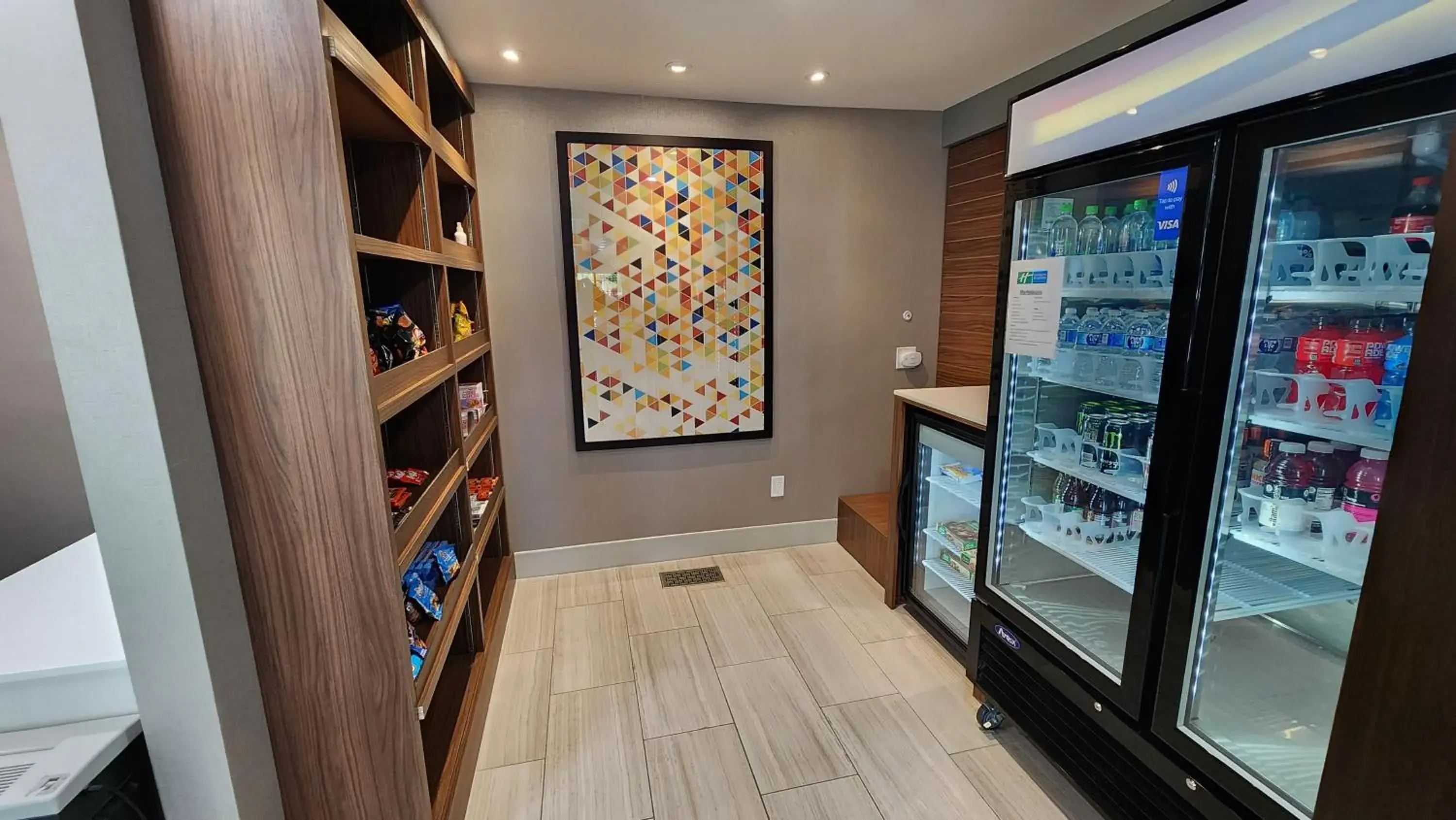 Food in Holiday Inn Express Lompoc by IHG Food in Holiday Inn Express Lompoc by IHG