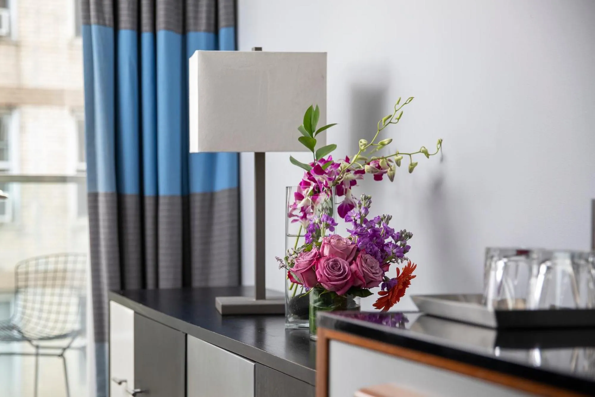 Area and facilities in 6 Columbus Central Park Hotel