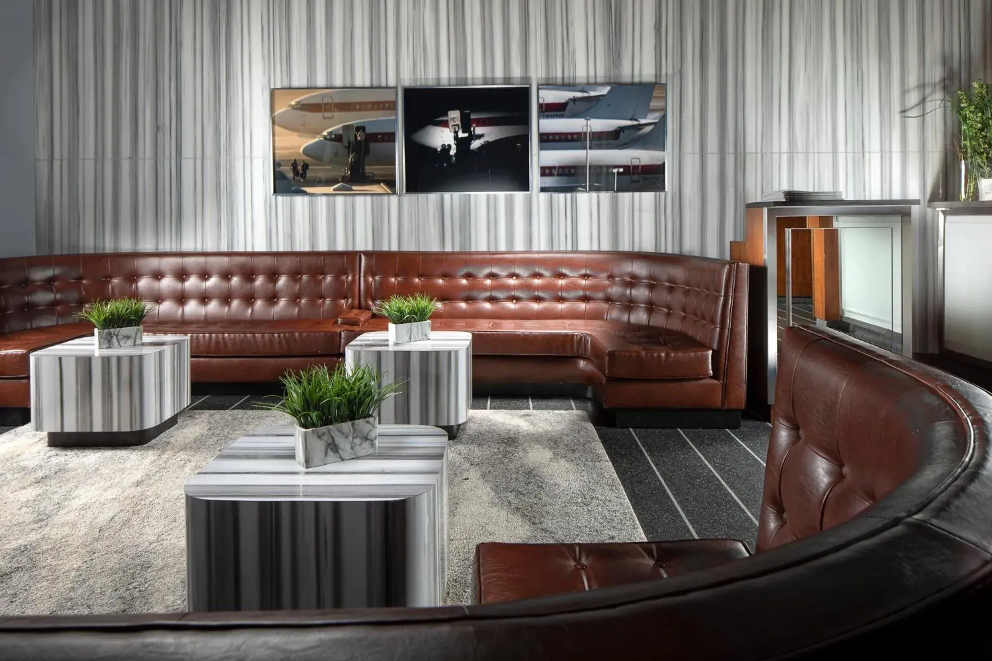 Lounge or bar in 6 Columbus Central Park Hotel Lounge or bar in 6 Columbus Central Park Hotel