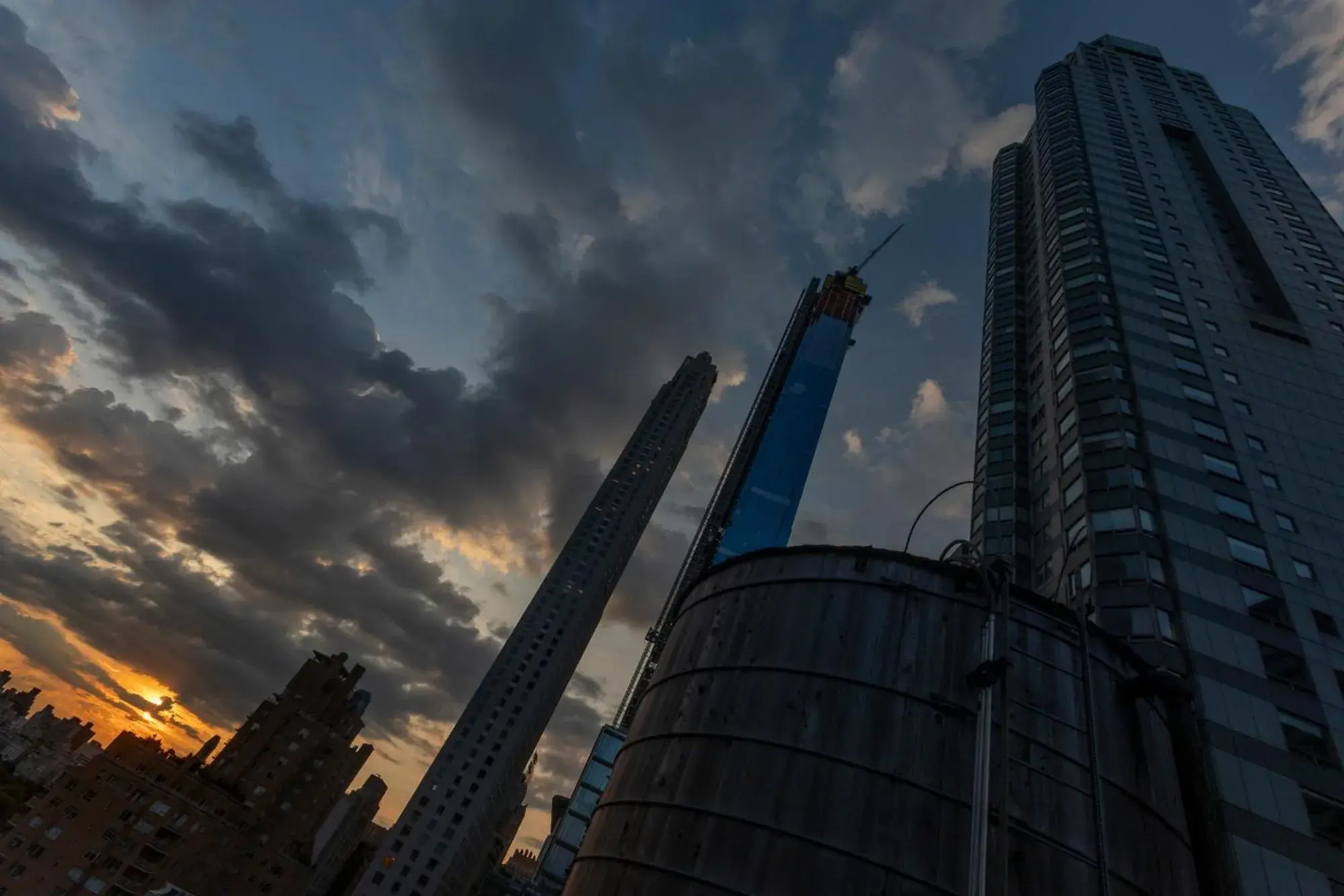 Street view in 6 Columbus Central Park Hotel Street view in 6 Columbus Central Park Hotel