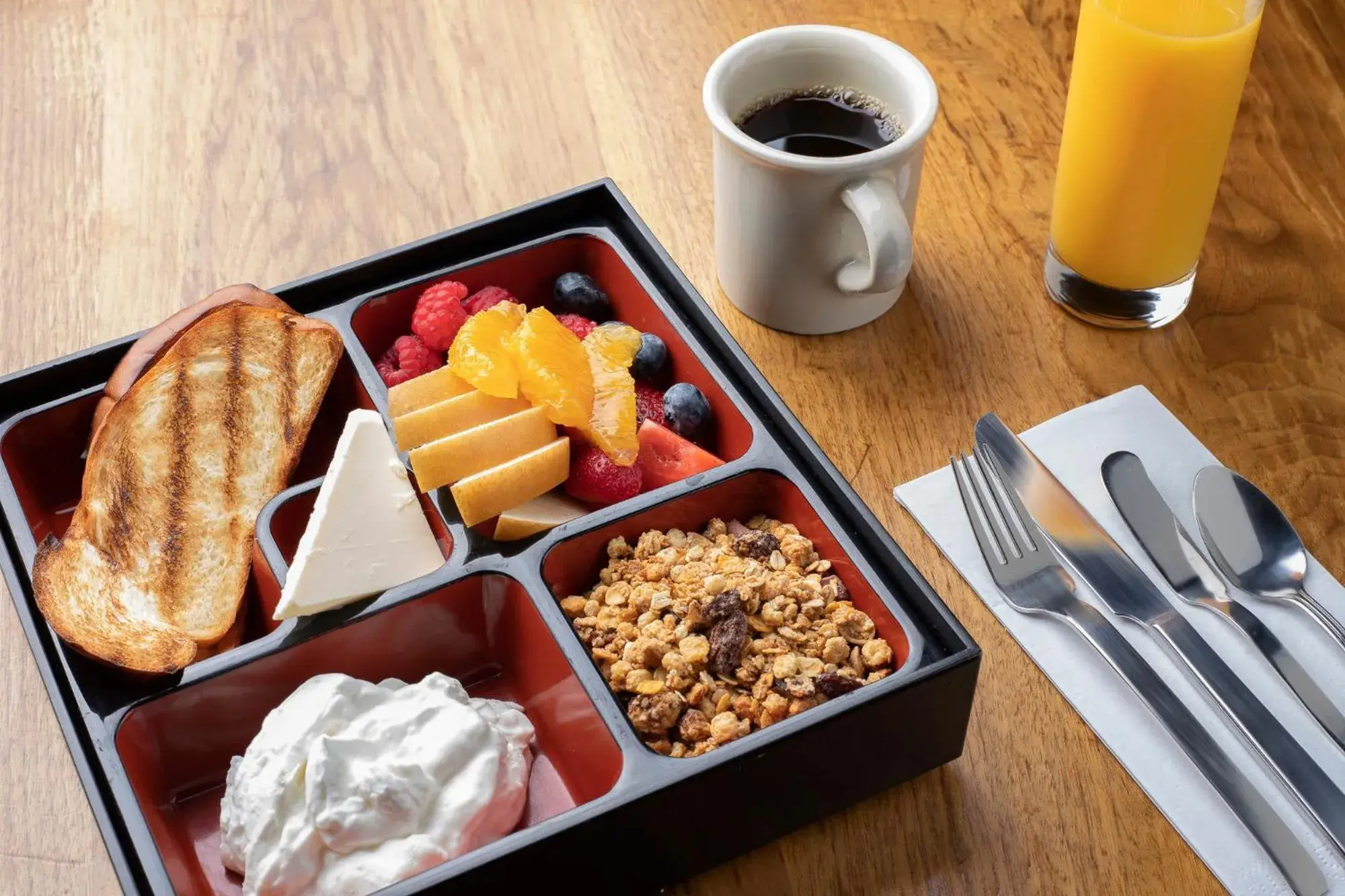 Breakfast in 6 Columbus Central Park Hotel Breakfast in 6 Columbus Central Park Hotel