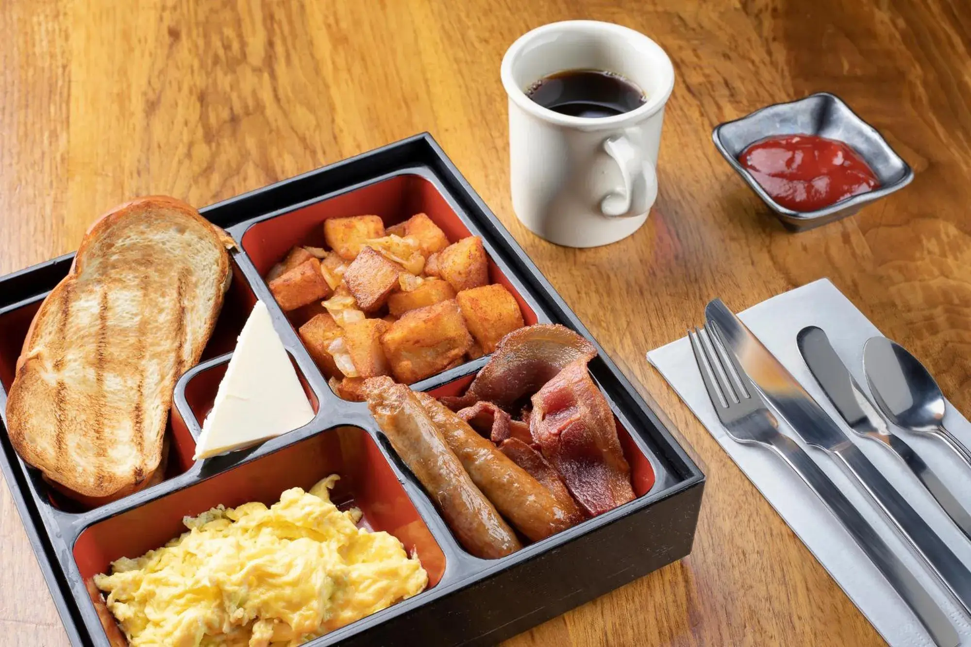 Breakfast in 6 Columbus Central Park Hotel Breakfast in 6 Columbus Central Park Hotel