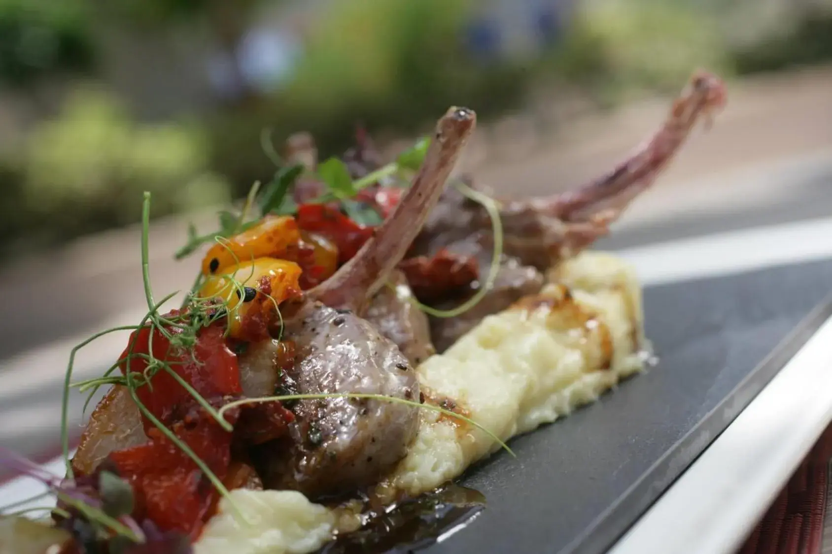 Restaurant/places to eat in Ramada by Wyndham Downtown Dubai Restaurant/places to eat in Ramada by Wyndham Downtown Dubai