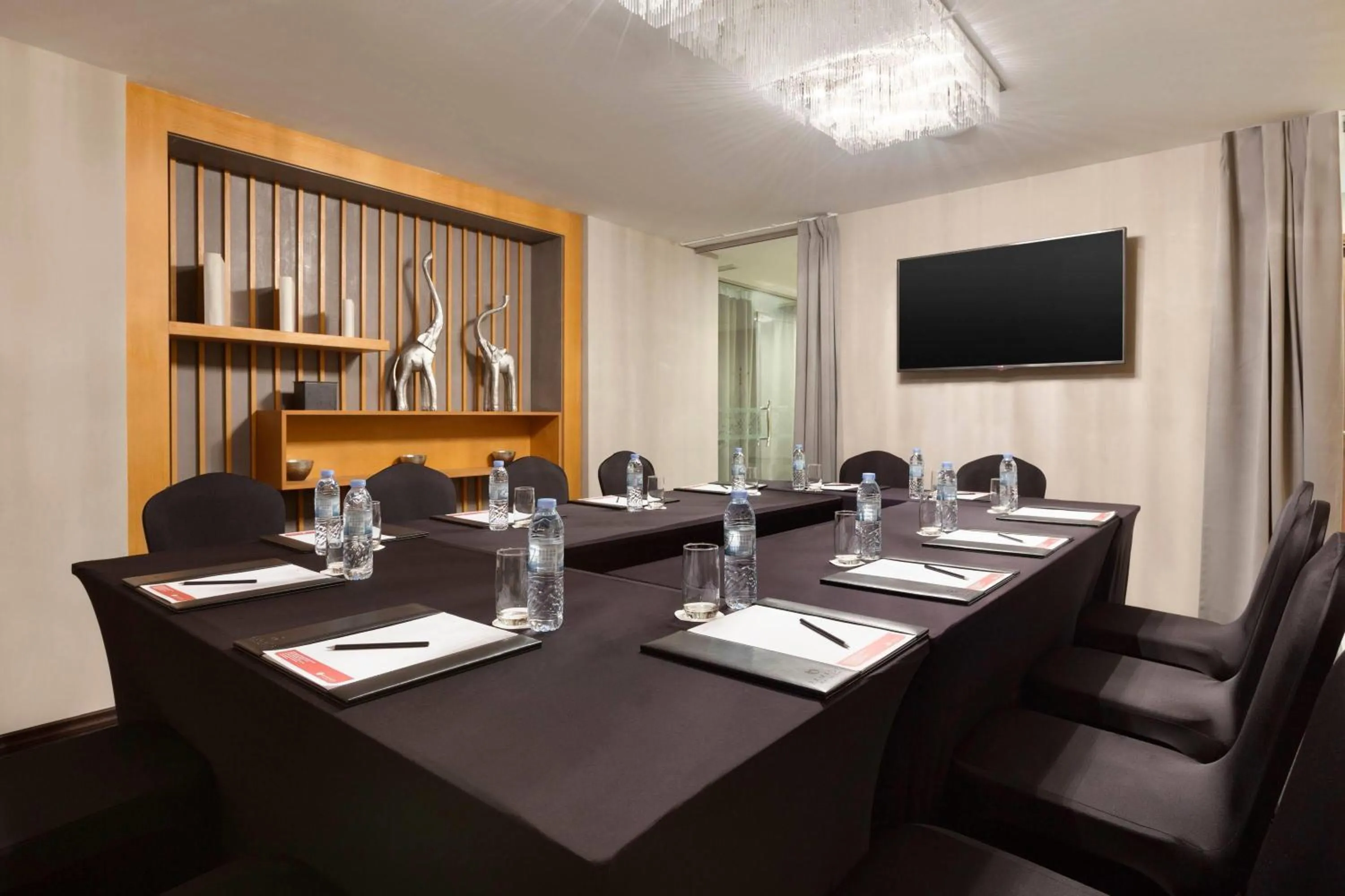 Meeting/conference room in Ramada by Wyndham Downtown Dubai