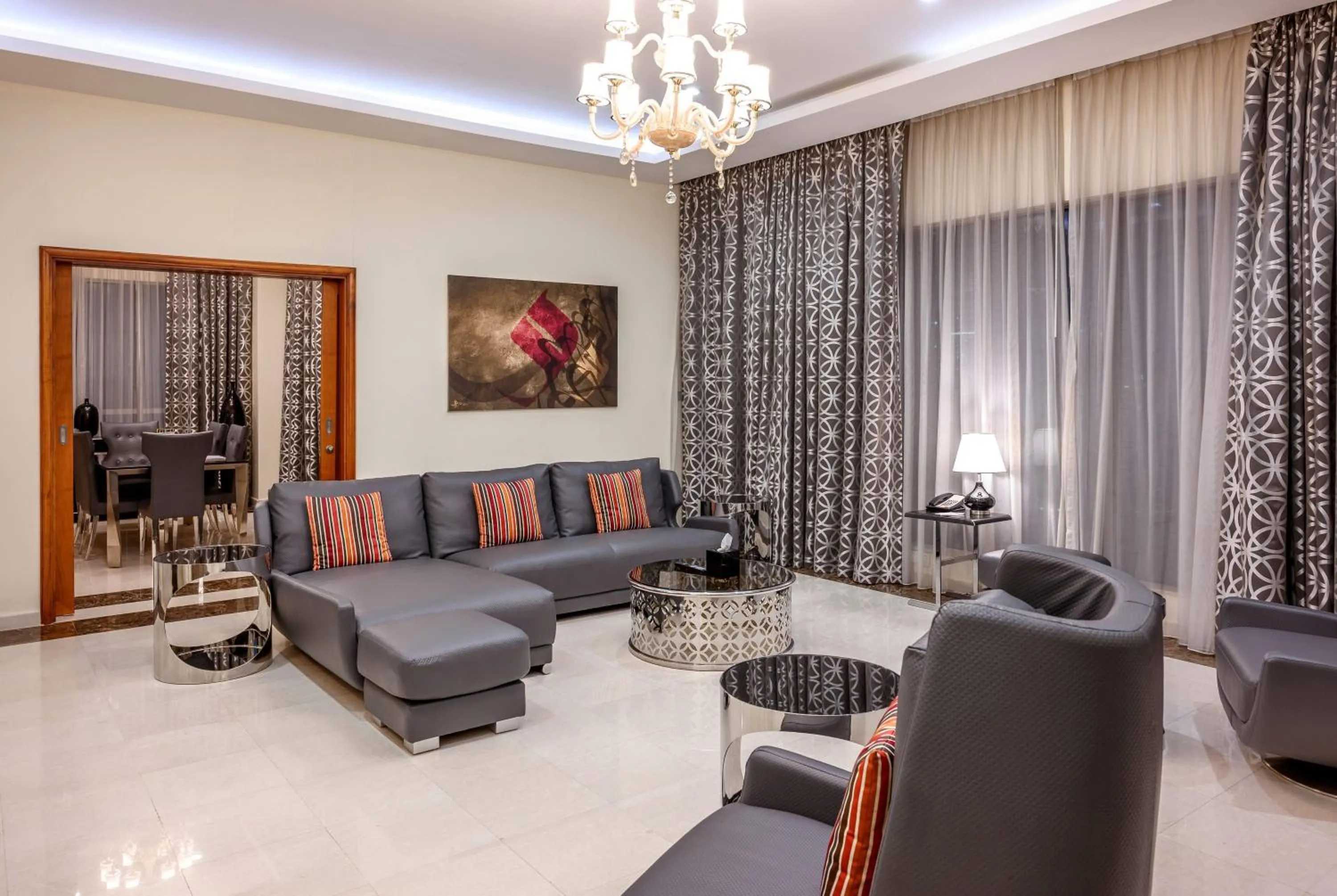 Photo of the whole room in Ramada by Wyndham Downtown Dubai