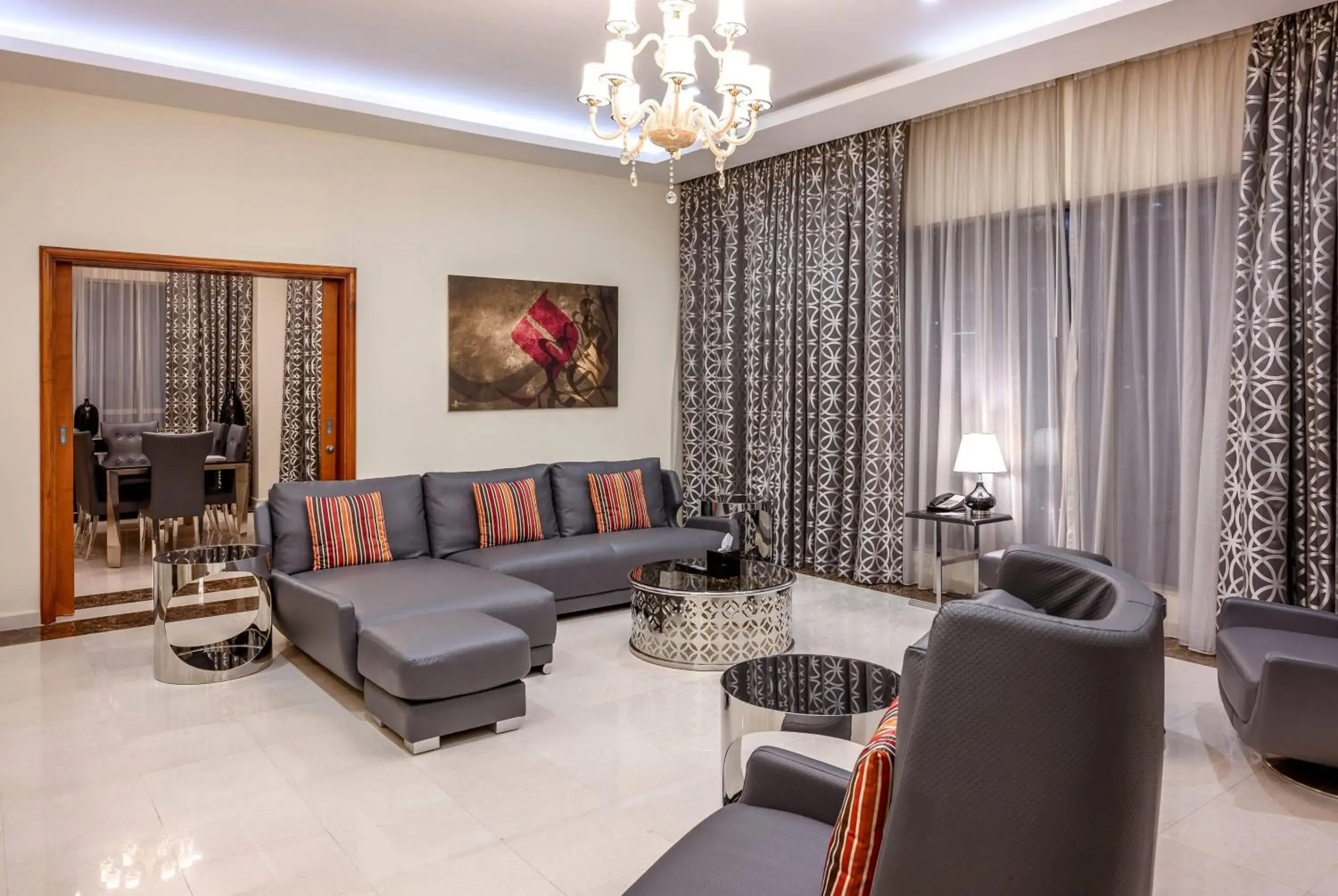 Photo of the whole room in Ramada by Wyndham Downtown Dubai Photo of the whole room in Ramada by Wyndham Downtown Dubai