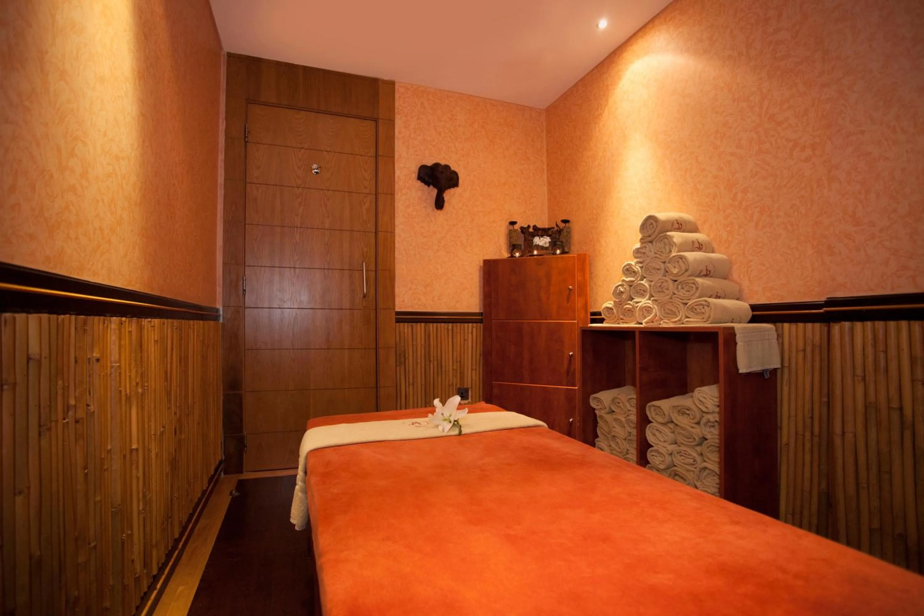Sauna in Social Hotel