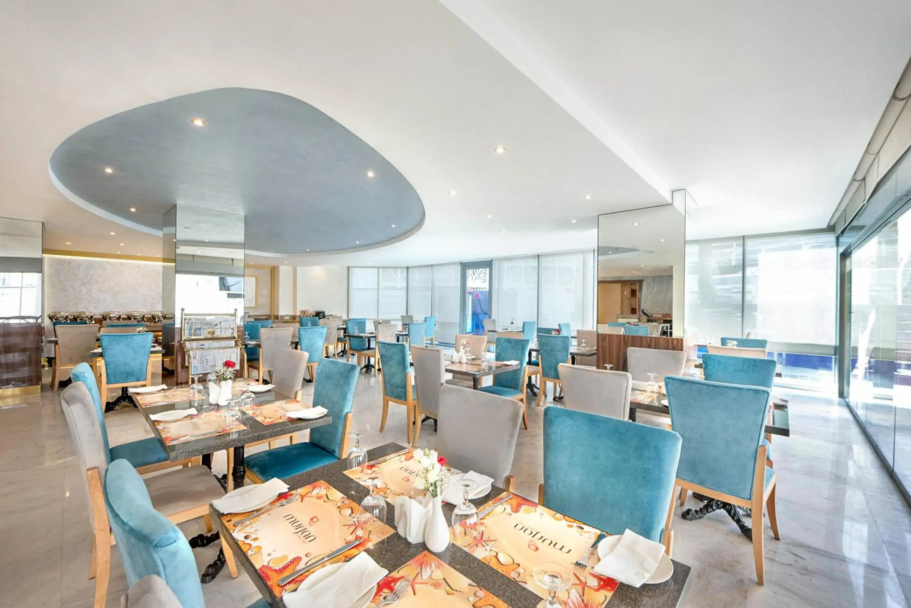 Restaurant/places to eat in Social Hotel Restaurant/places to eat in Social Hotel