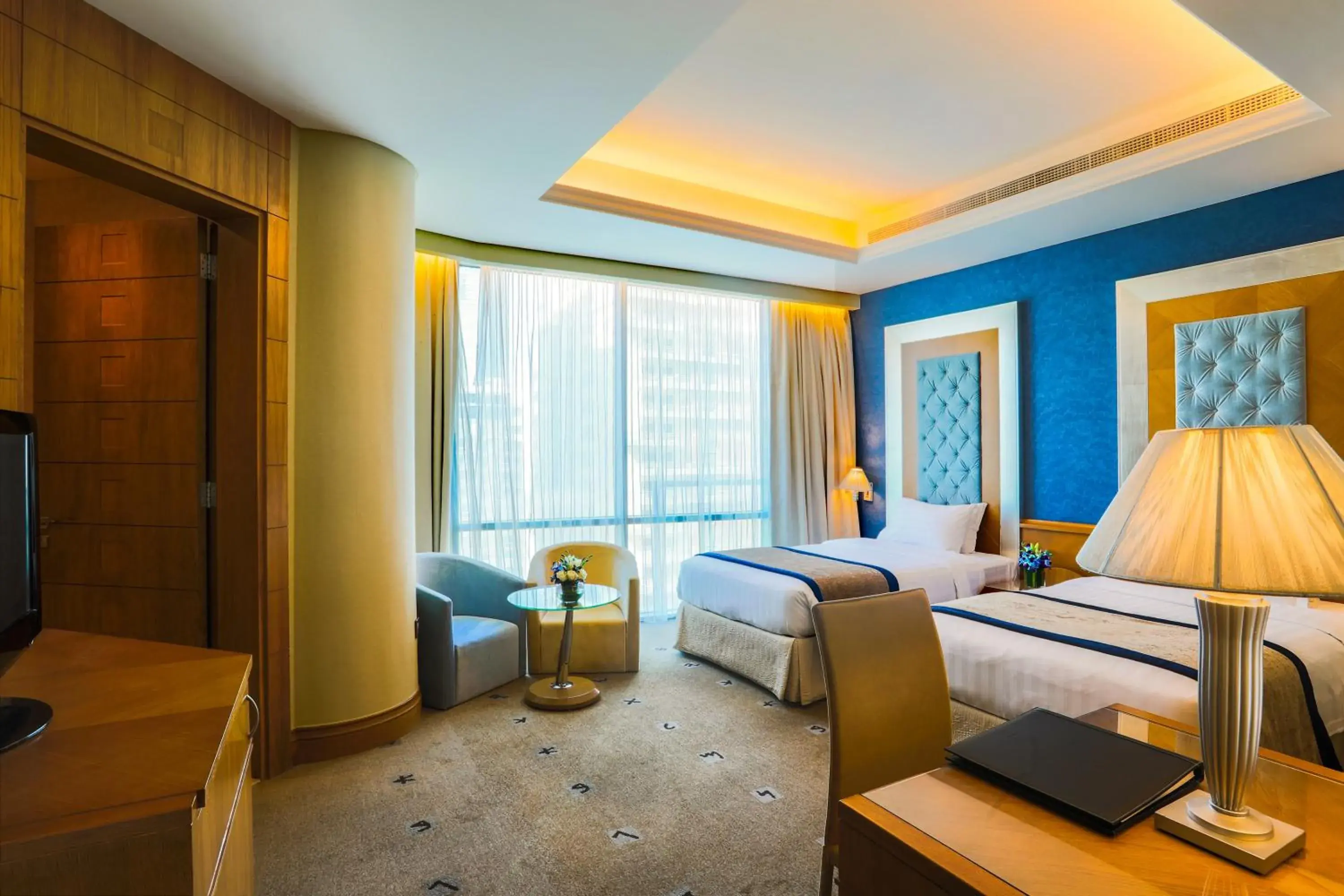 Standard Twin Room in Social Hotel Standard Twin Room in Social Hotel