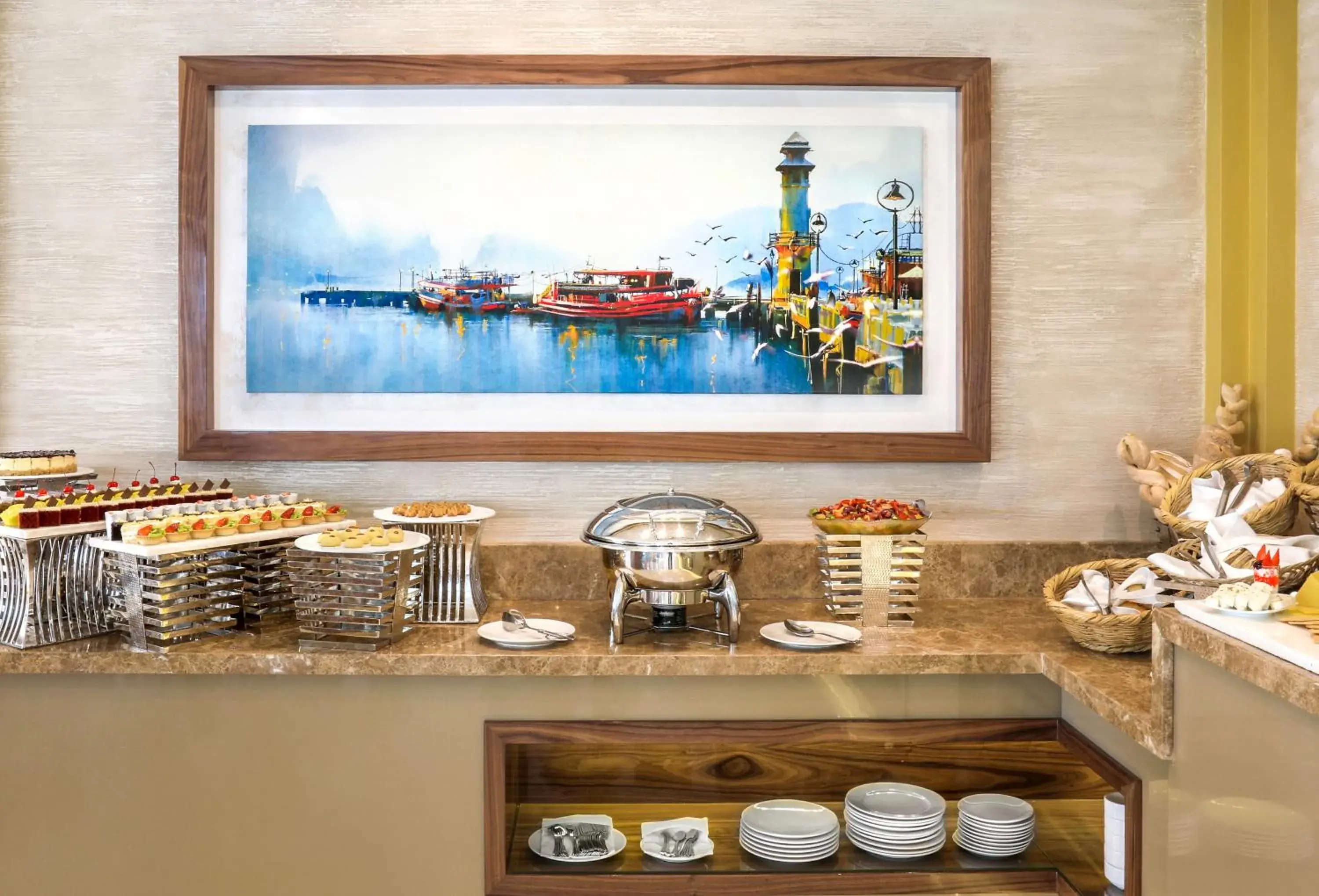 Food in Social Hotel Food in Social Hotel