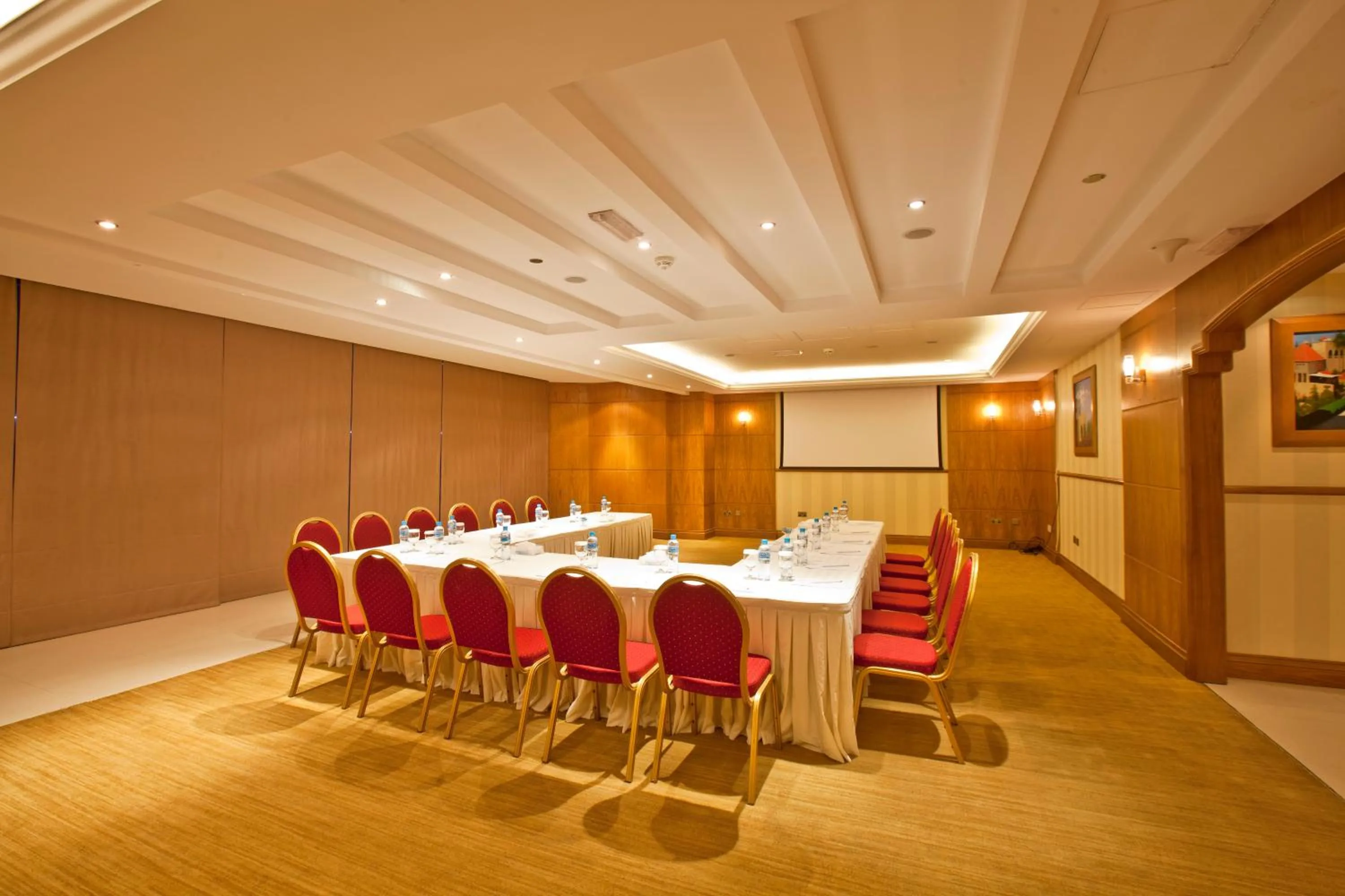 Meeting/conference room in Social Hotel