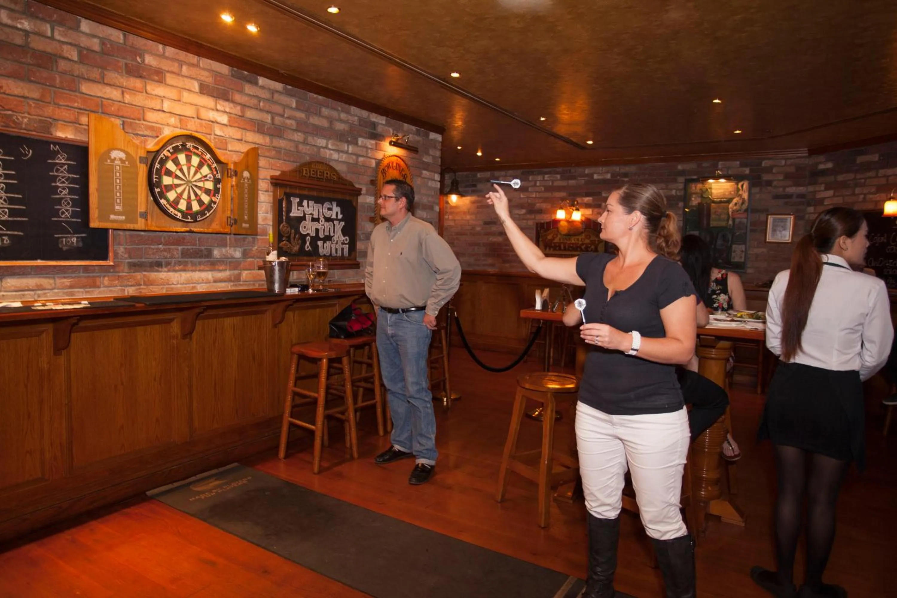 Lounge or bar in Social Hotel