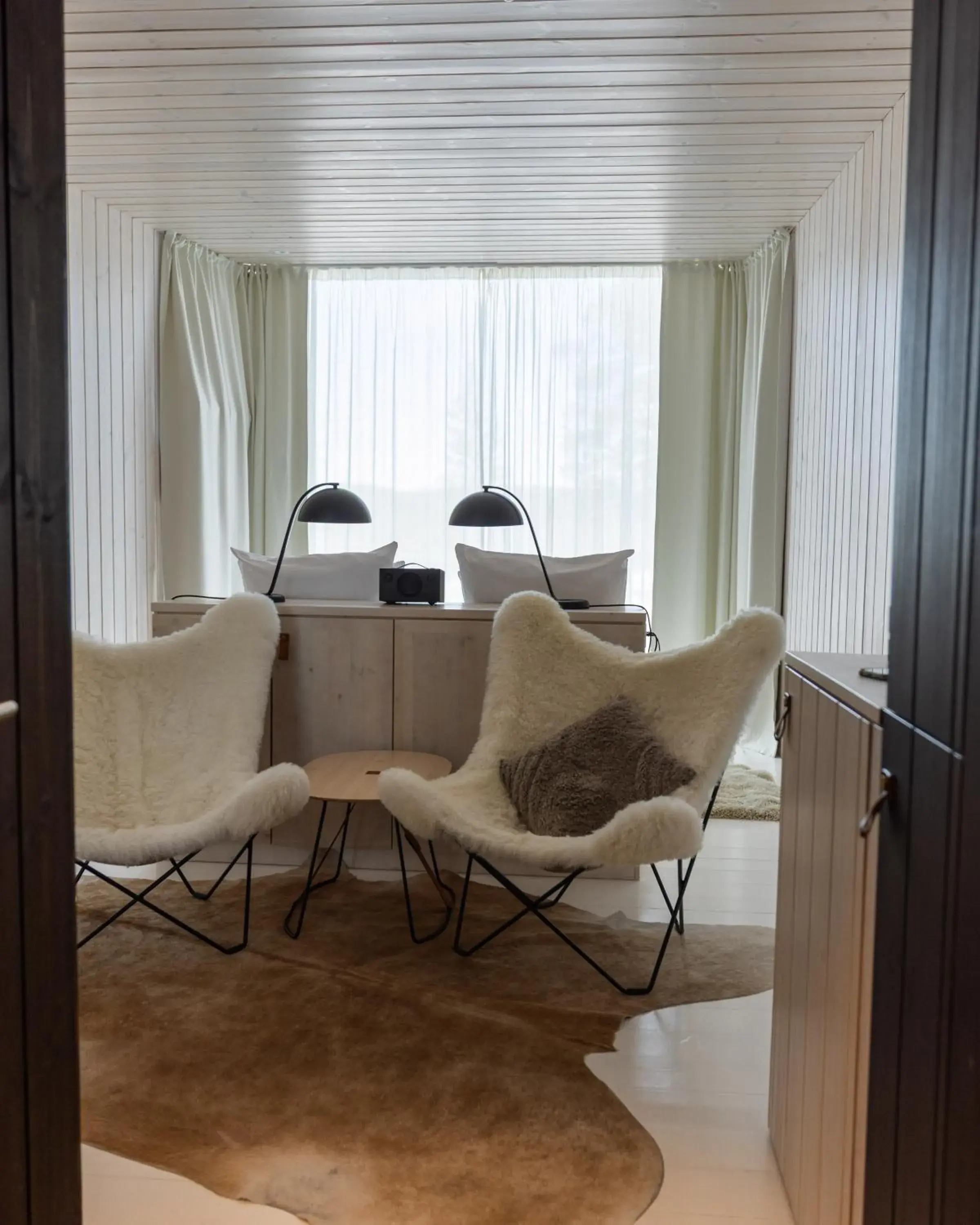 Standard Double Room in Arctic TreeHouse Hotel Standard Double Room in Arctic TreeHouse Hotel