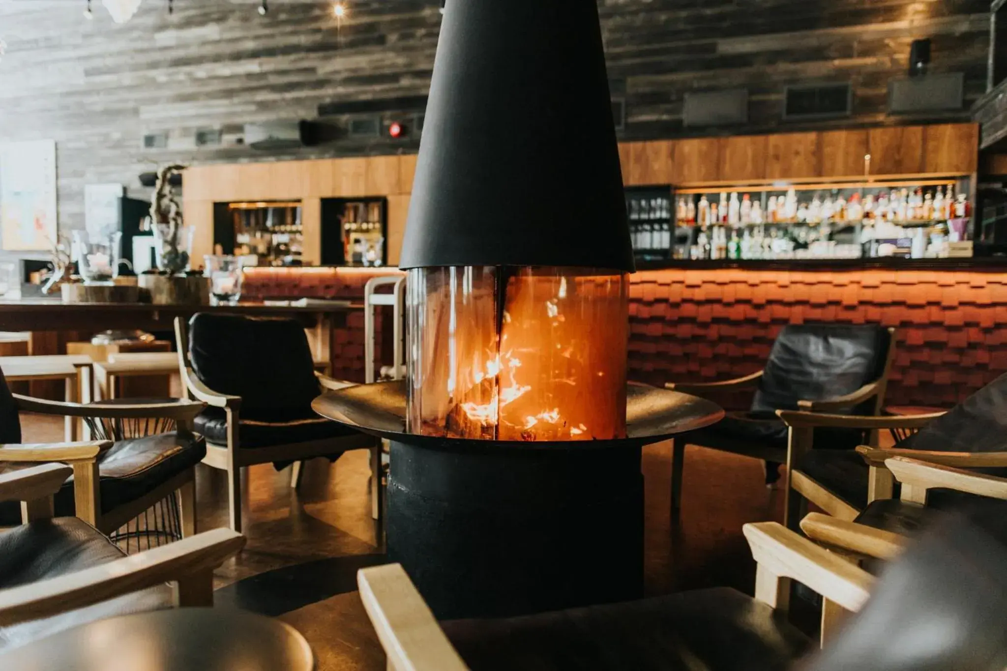 Restaurant/places to eat in Arctic TreeHouse Hotel Restaurant/places to eat in Arctic TreeHouse Hotel