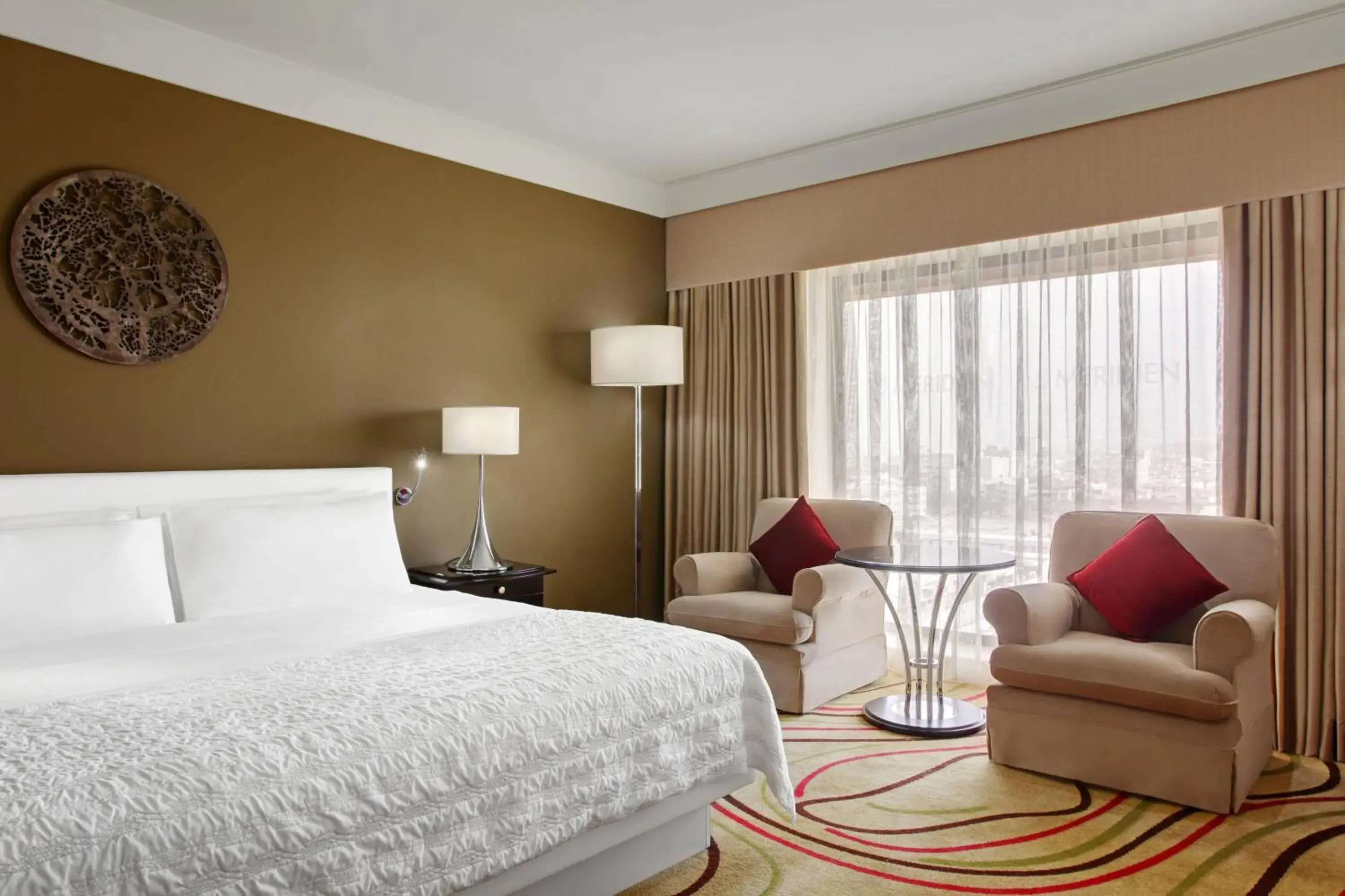 Le Meridien Club King, Guest room, King, City view in Le Meridien Jeddah Le Meridien Club King, Guest room, King, City view in Le Meridien Jeddah
