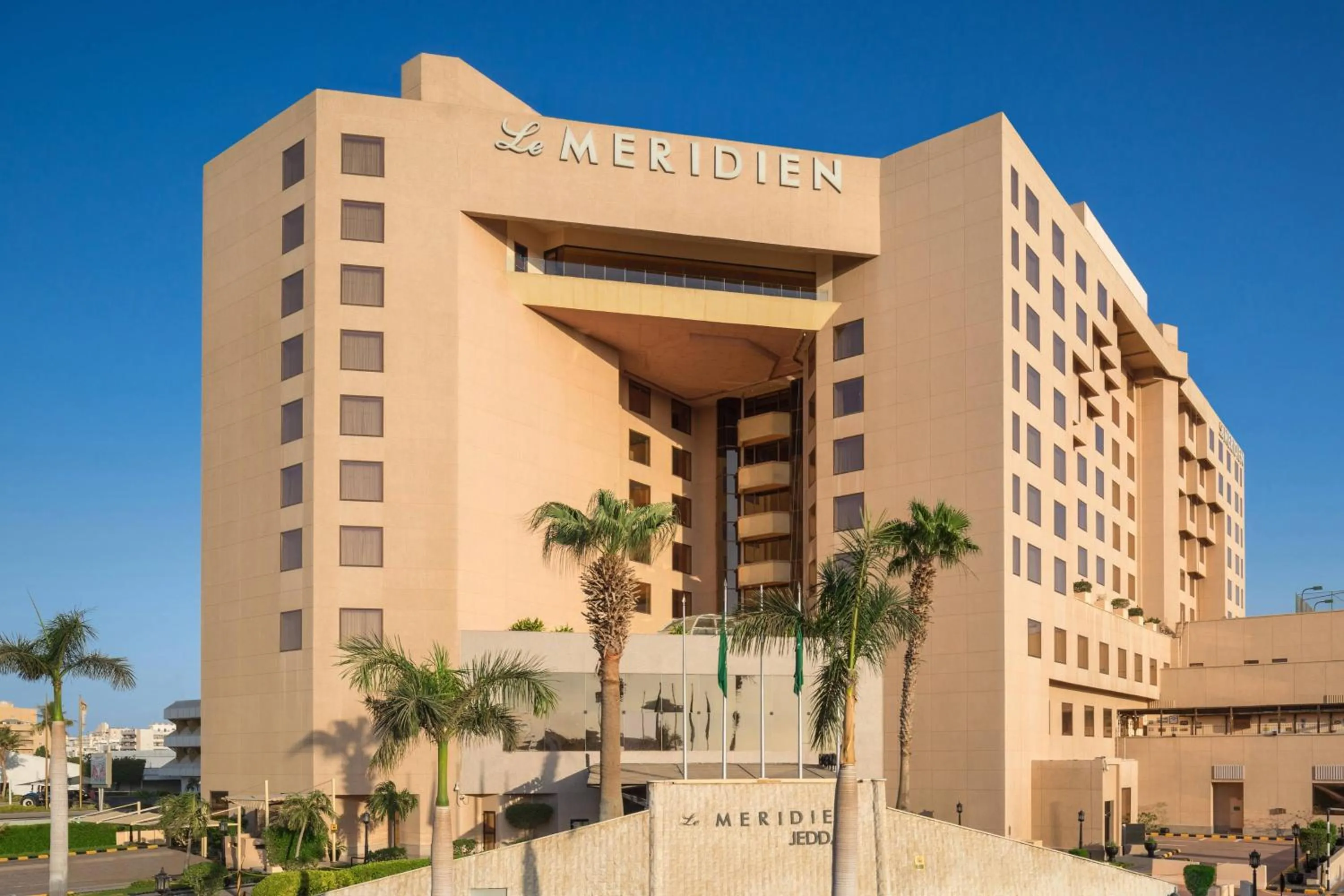 Property Building in Le Meridien Jeddah