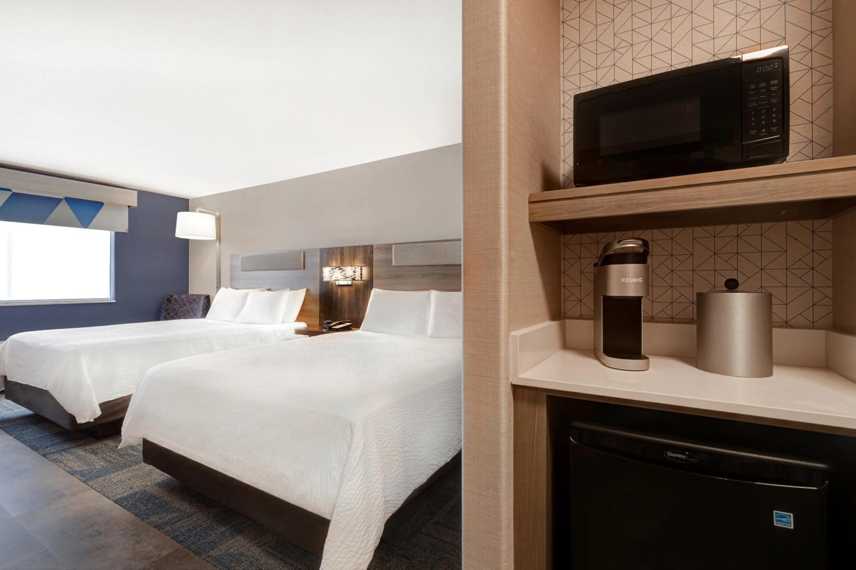 Bedroom, Bed in Holiday Inn Express Hotel & Suites Moab by IHG