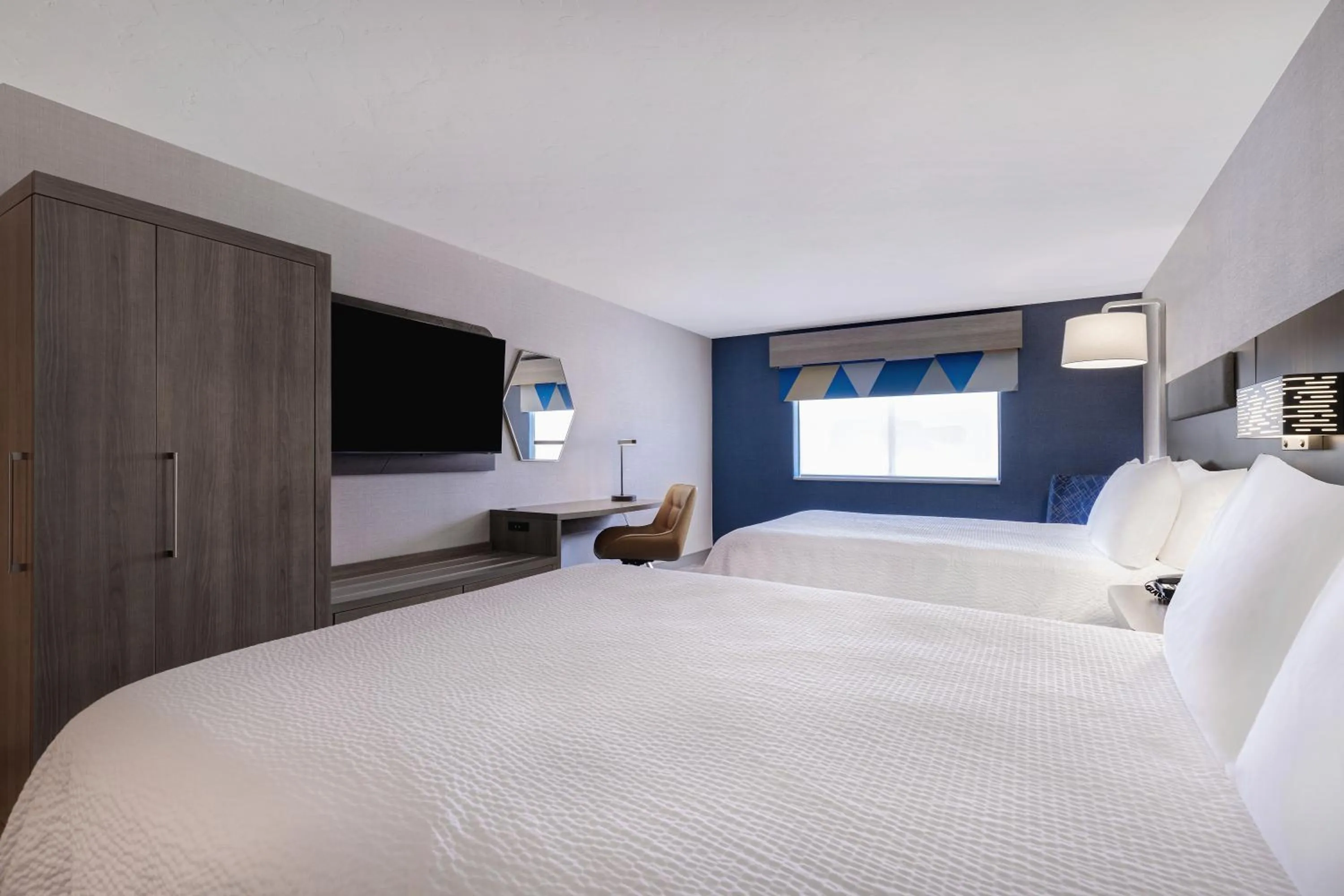 Bedroom, Bed in Holiday Inn Express Hotel & Suites Moab by IHG