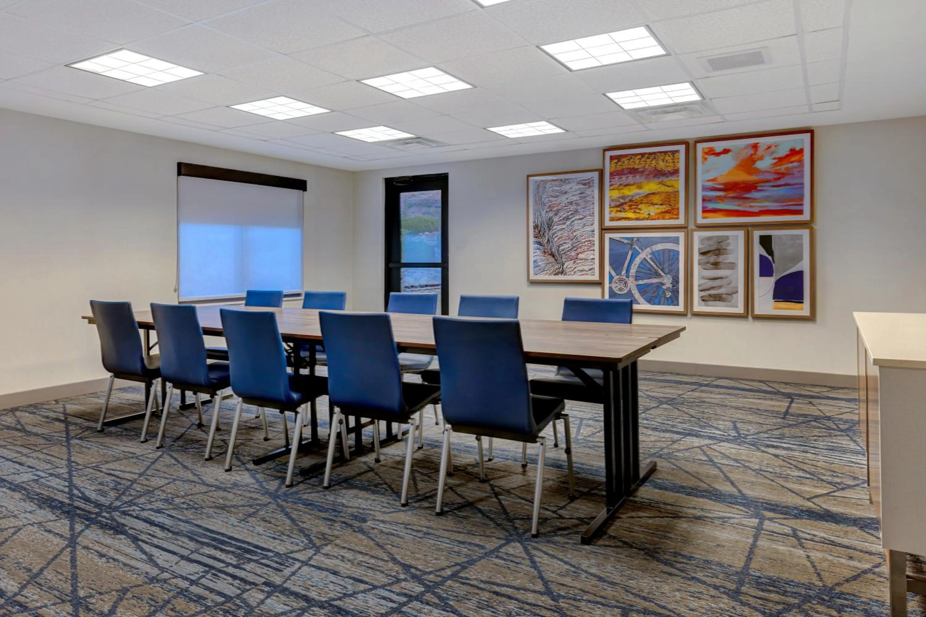 Meeting/conference room in Holiday Inn Express Hotel & Suites Moab by IHG