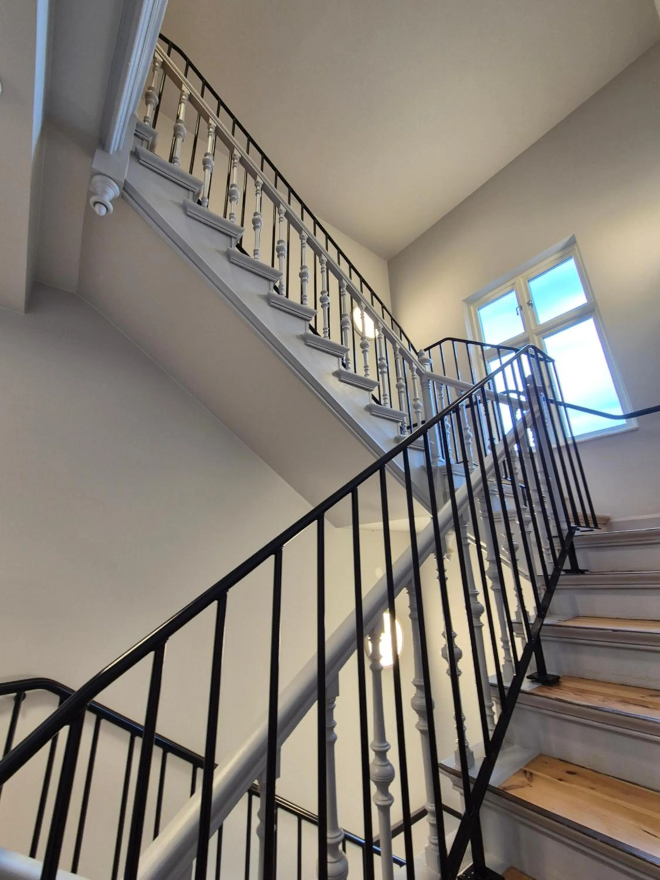 Floor plan in Hotel Bishops Arms Lund