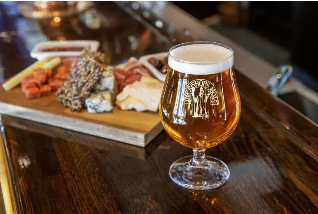 Restaurant/places to eat in Hotel Bishops Arms Lund Restaurant/places to eat in Hotel Bishops Arms Lund