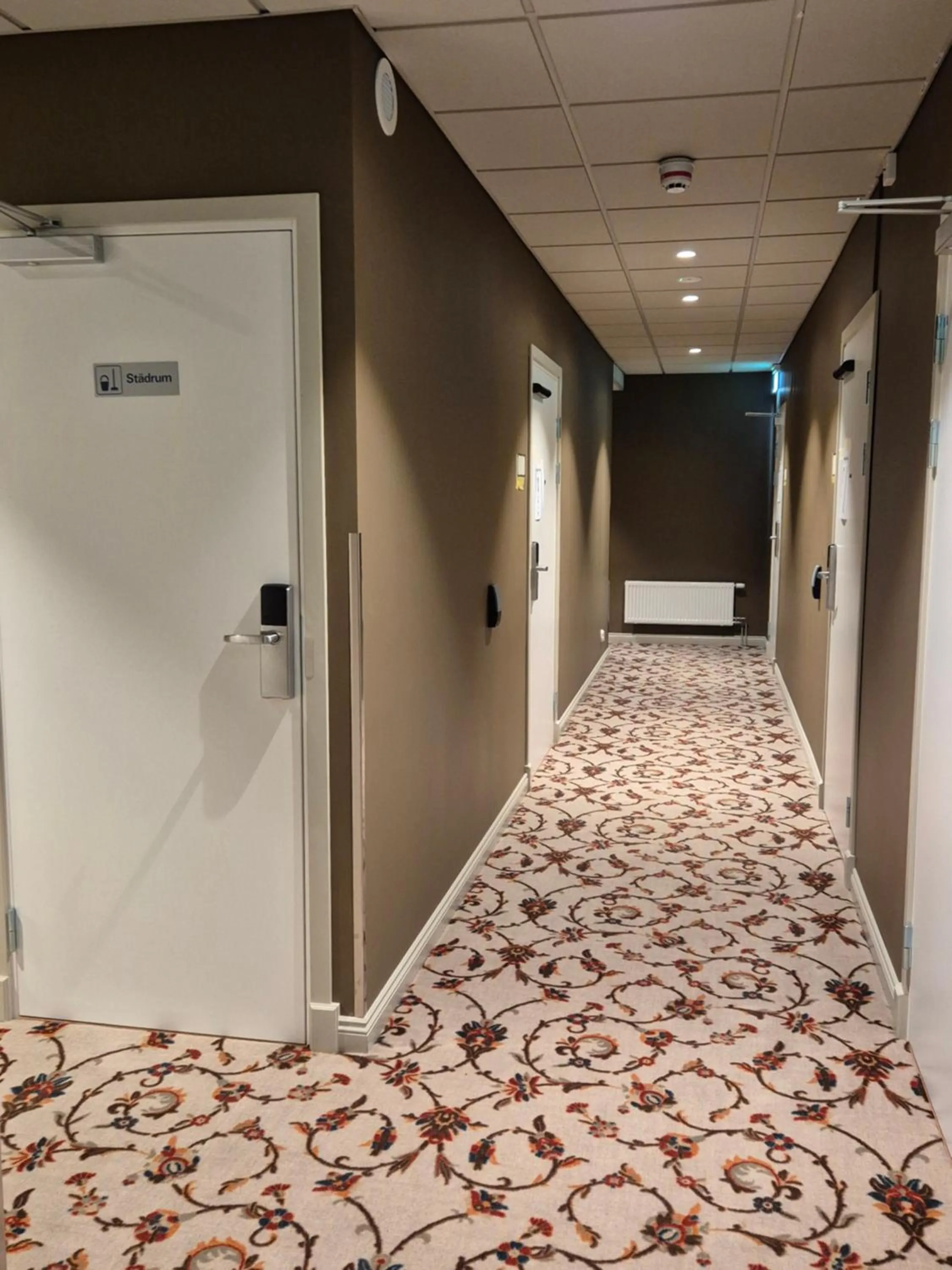 Property building in Hotel Bishops Arms Lund