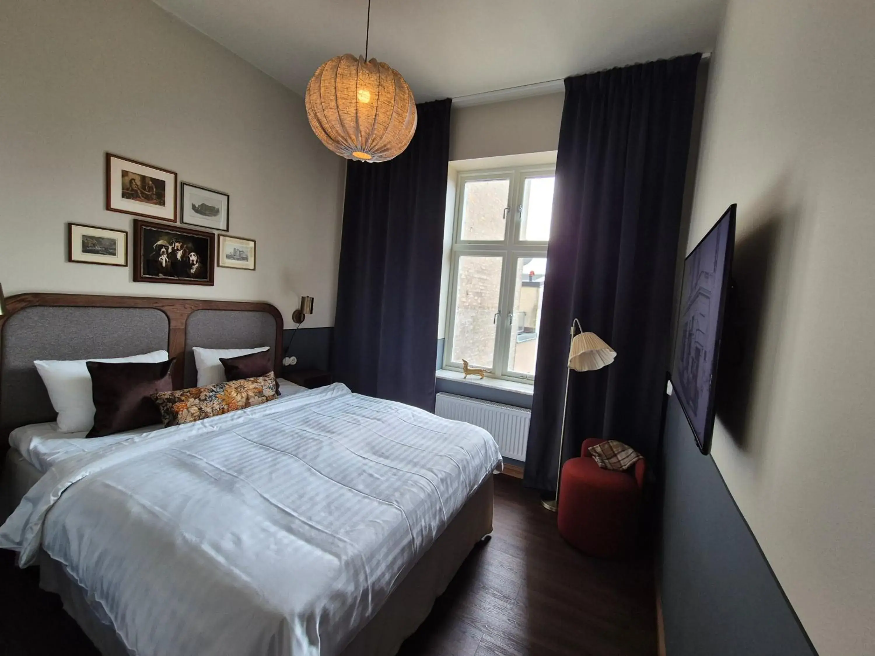 Photo of the whole room, Bed in Hotel Bishops Arms Lund Photo of the whole room, Bed in Hotel Bishops Arms Lund