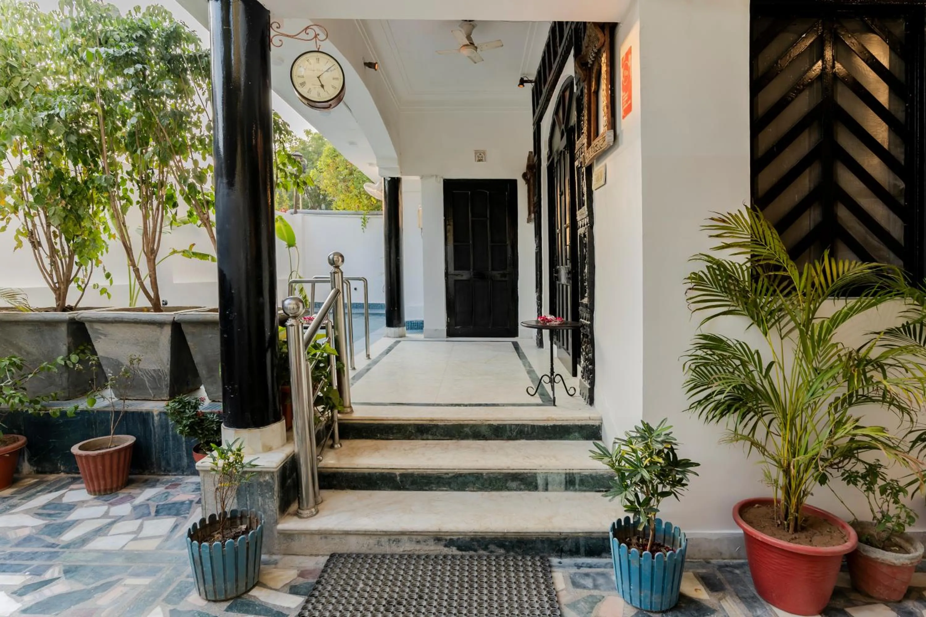 Facade/entrance in Wanderlust -Boutique Stay