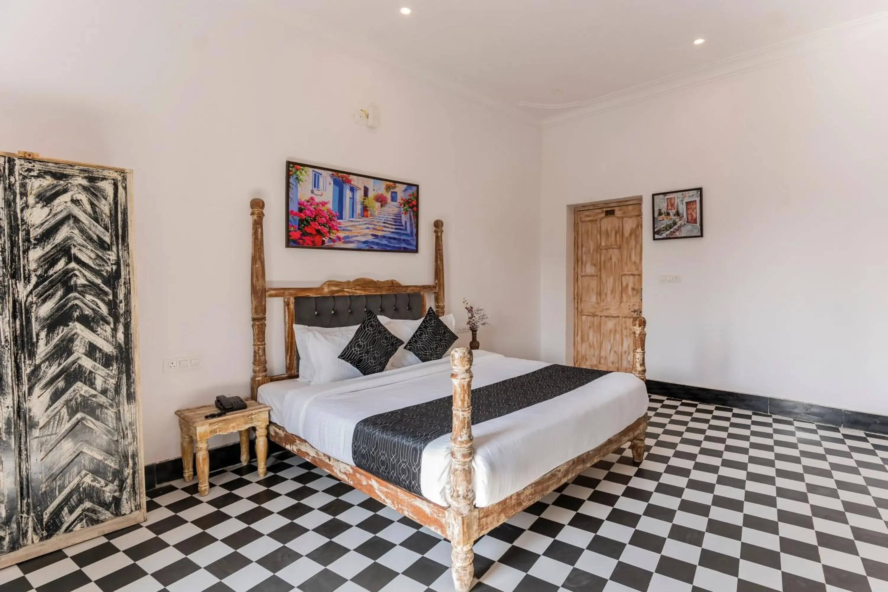 Bed in Wanderlust -Boutique Stay Bed in Wanderlust -Boutique Stay