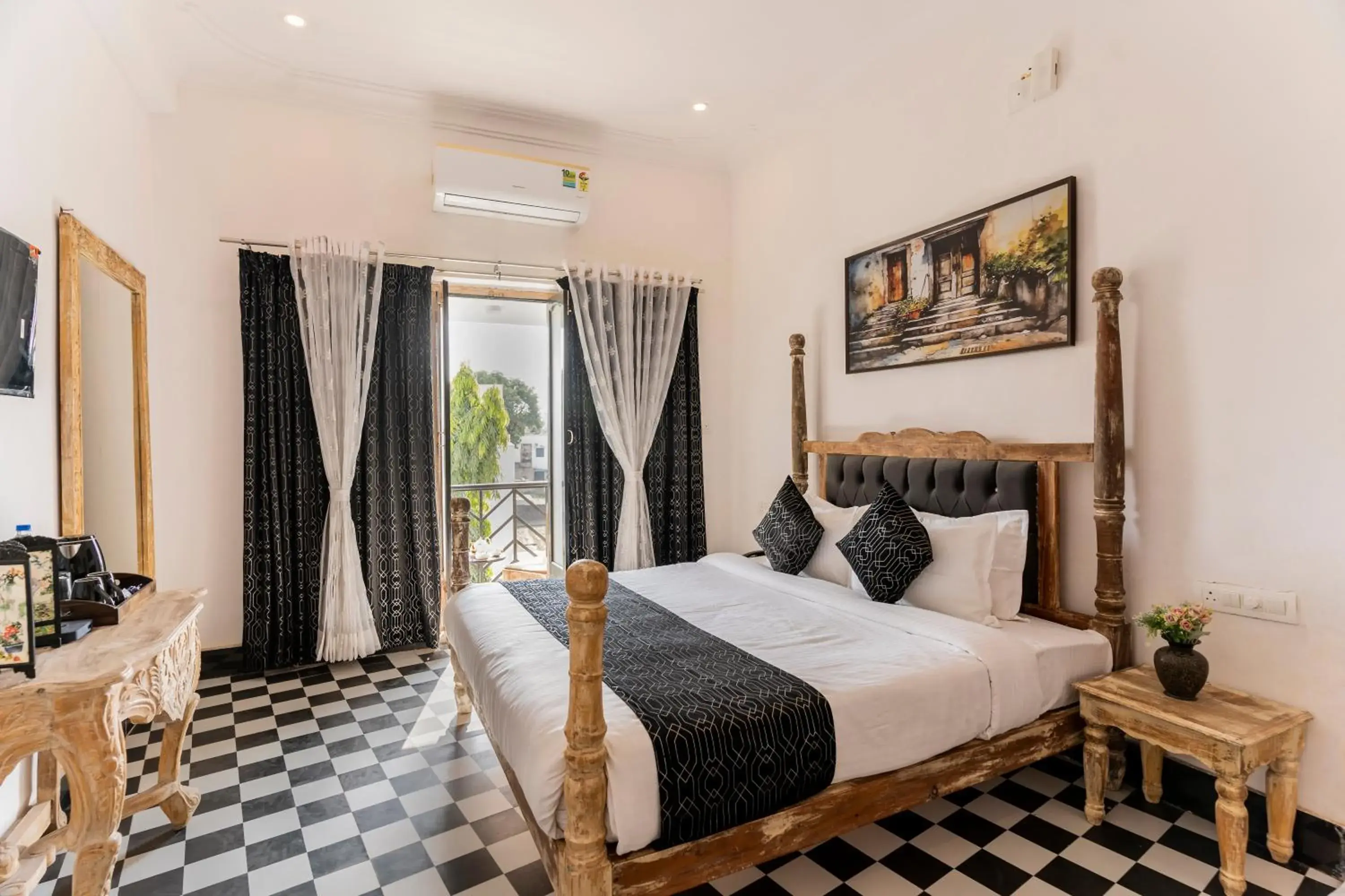 Bed in Wanderlust -Boutique Stay Bed in Wanderlust -Boutique Stay