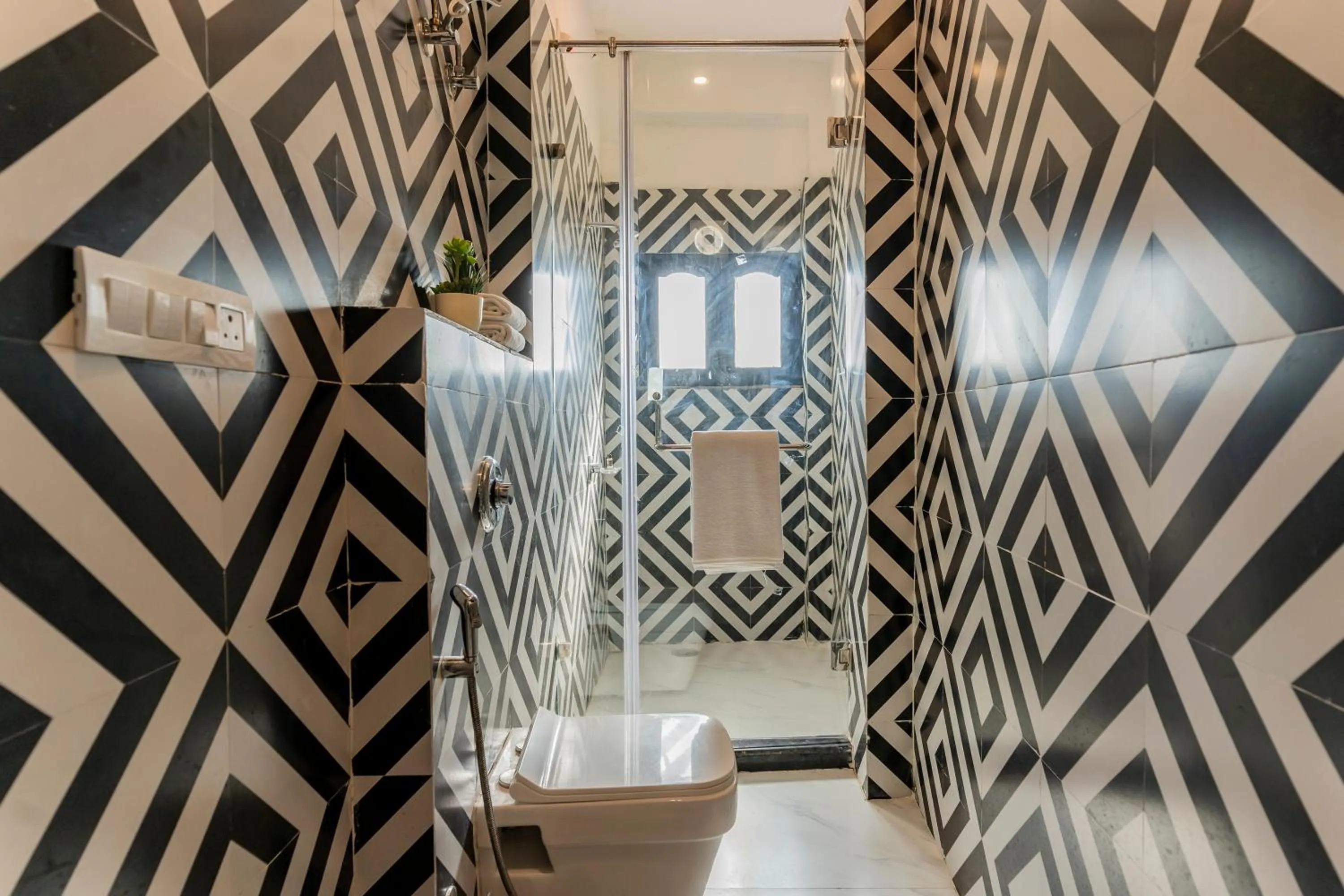 Bathroom in Wanderlust -Boutique Stay