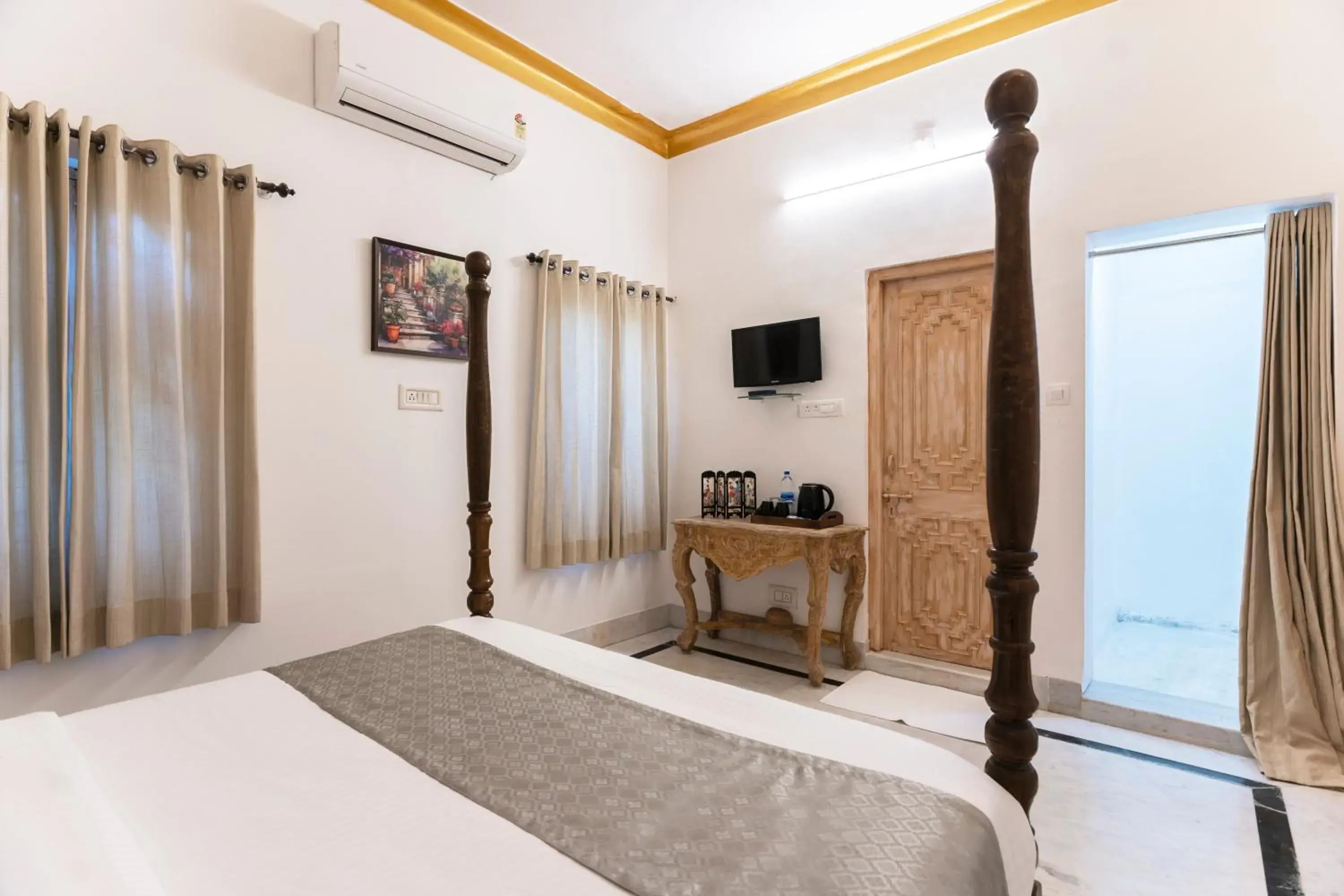 Bed in Wanderlust -Boutique Stay Bed in Wanderlust -Boutique Stay