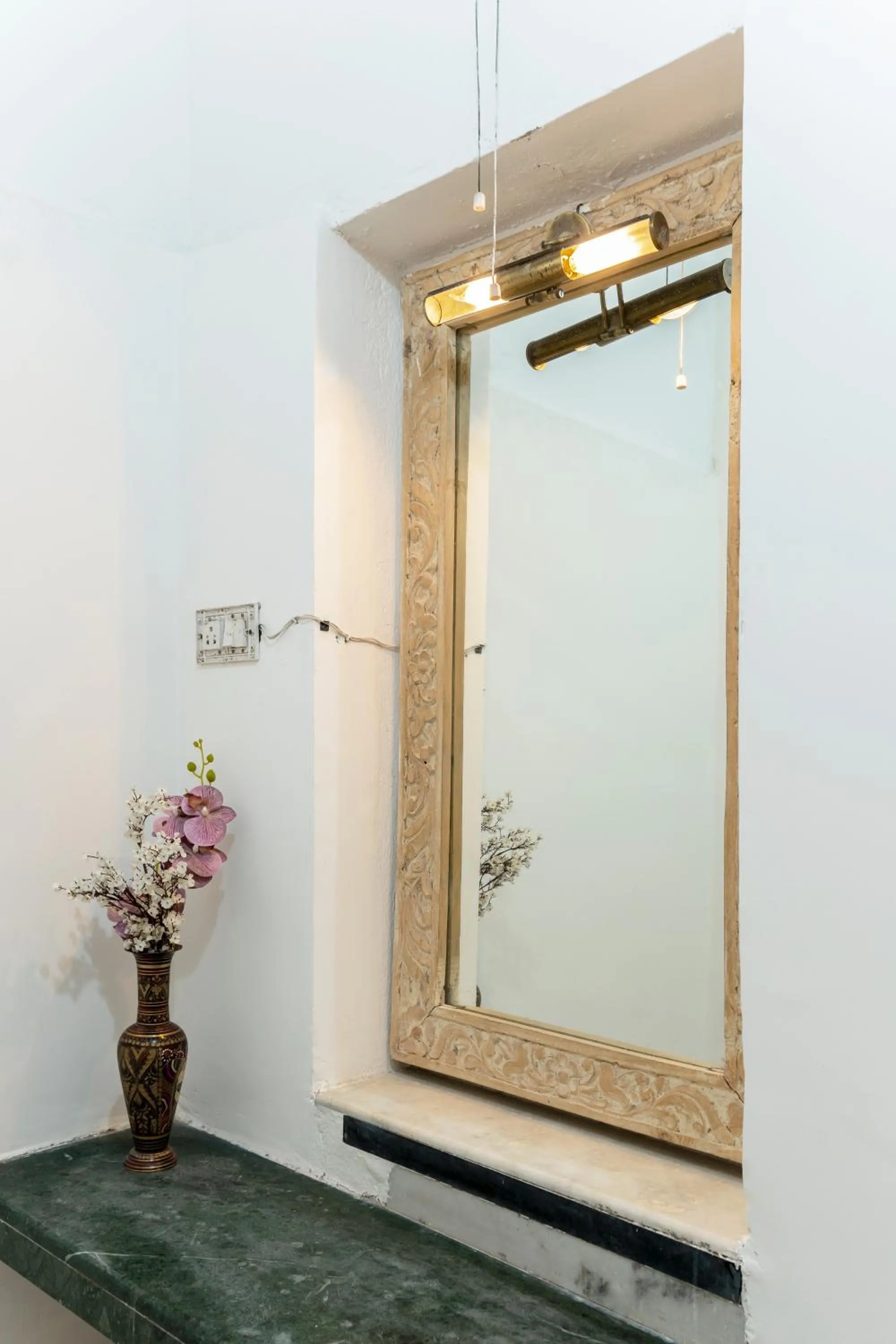 Balcony/Terrace in Wanderlust -Boutique Stay