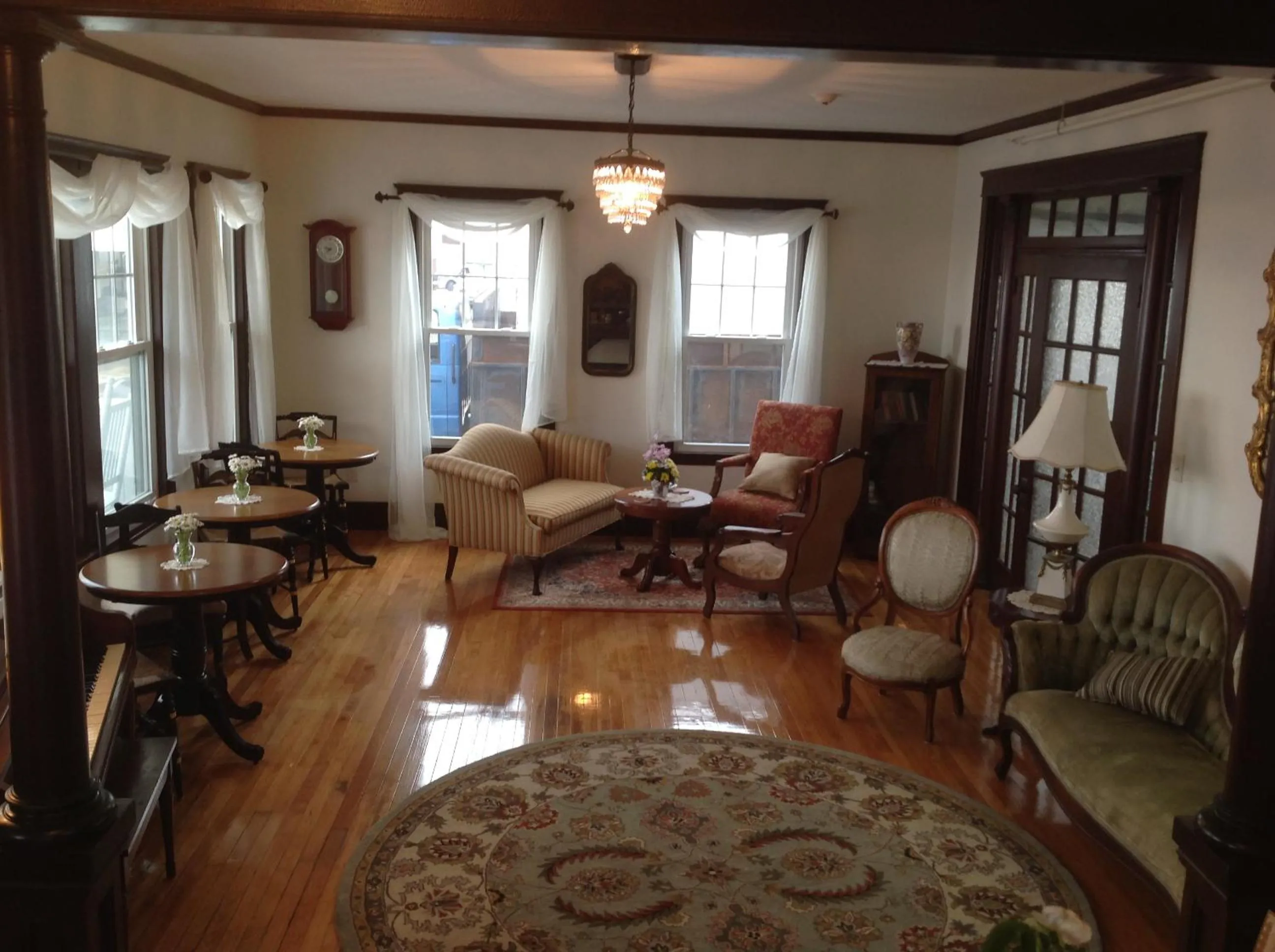 The Rebekah Inn