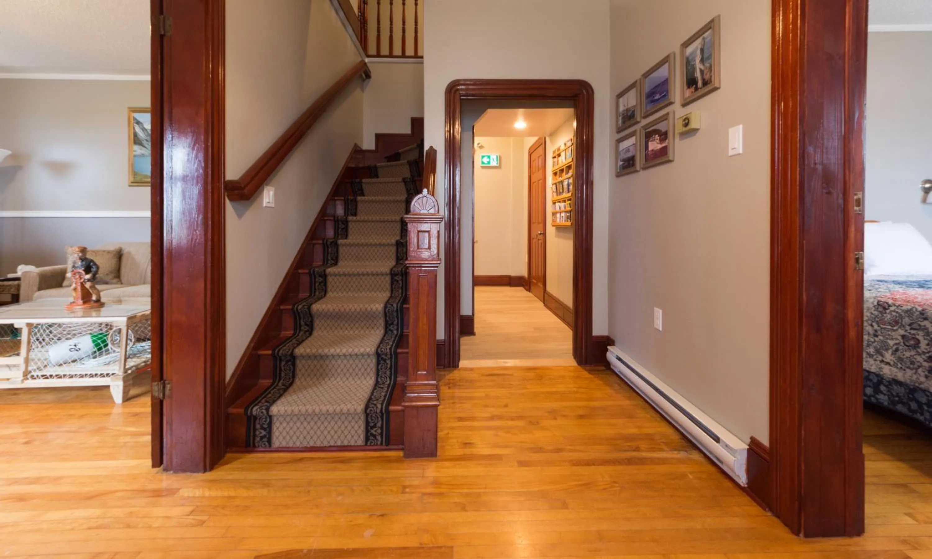 Facade/entrance in The Archie & Isidore Hotel