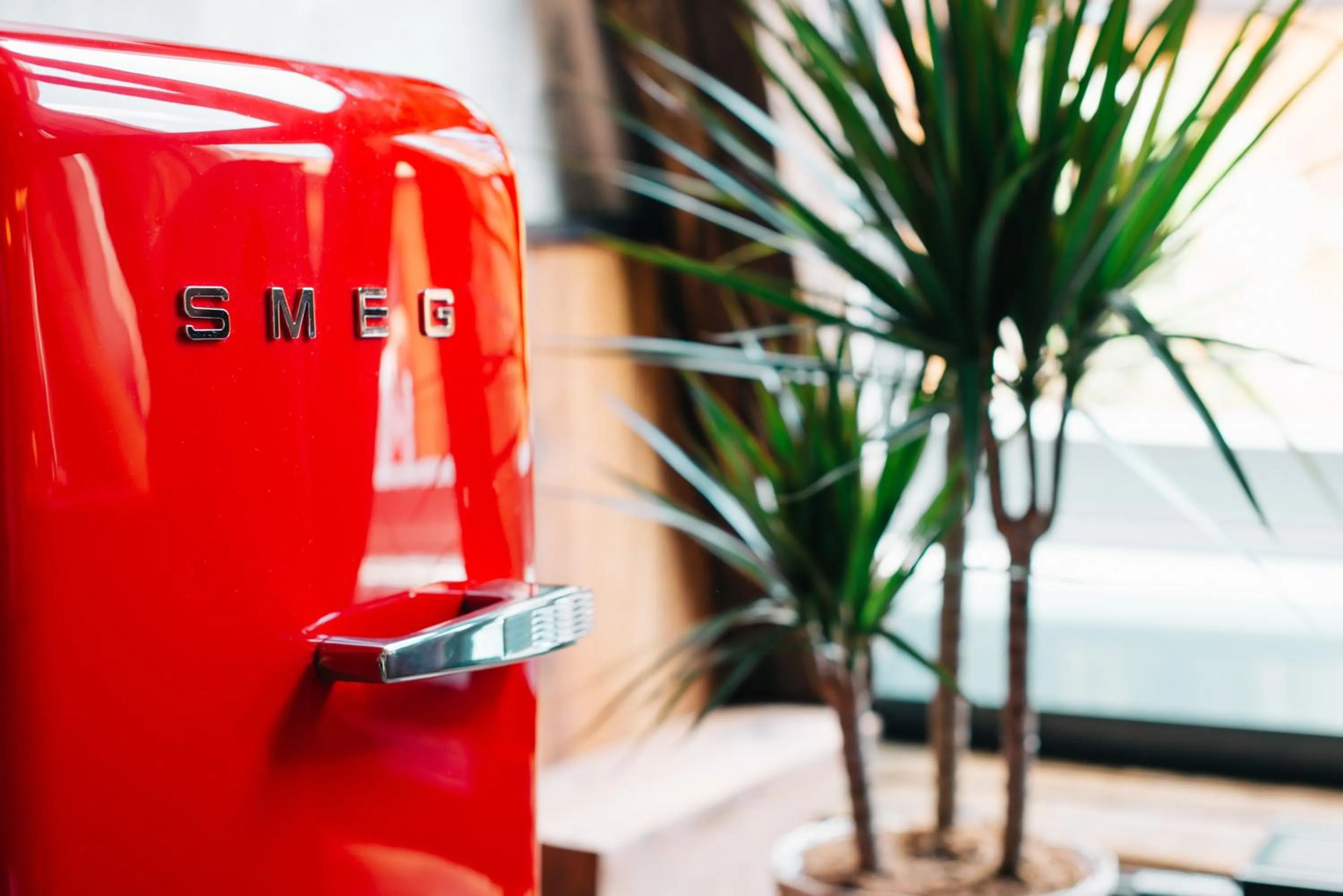 oven in PEST-BUDA Design Hotel