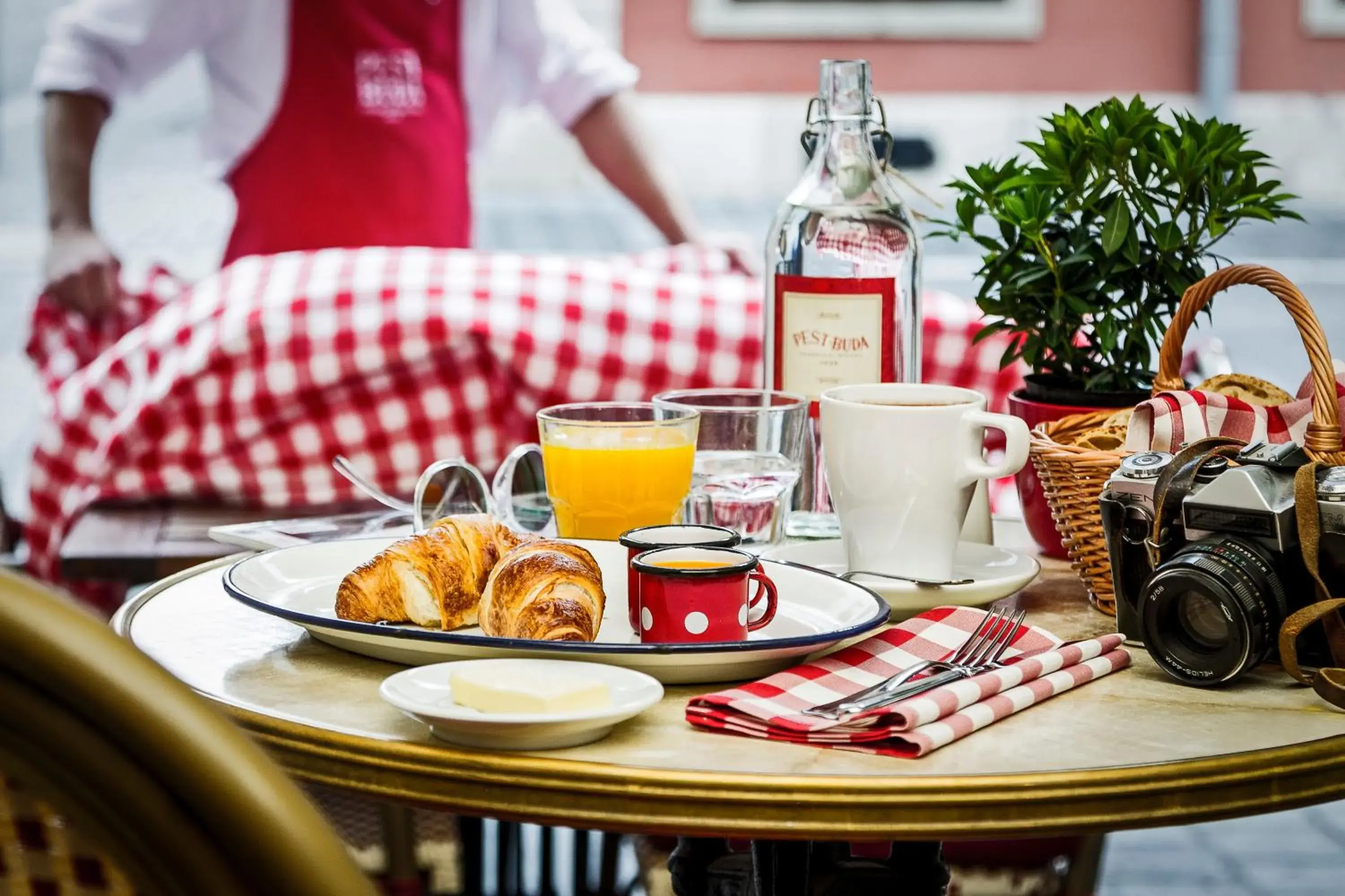 Breakfast in PEST-BUDA Design Hotel Breakfast in PEST-BUDA Design Hotel