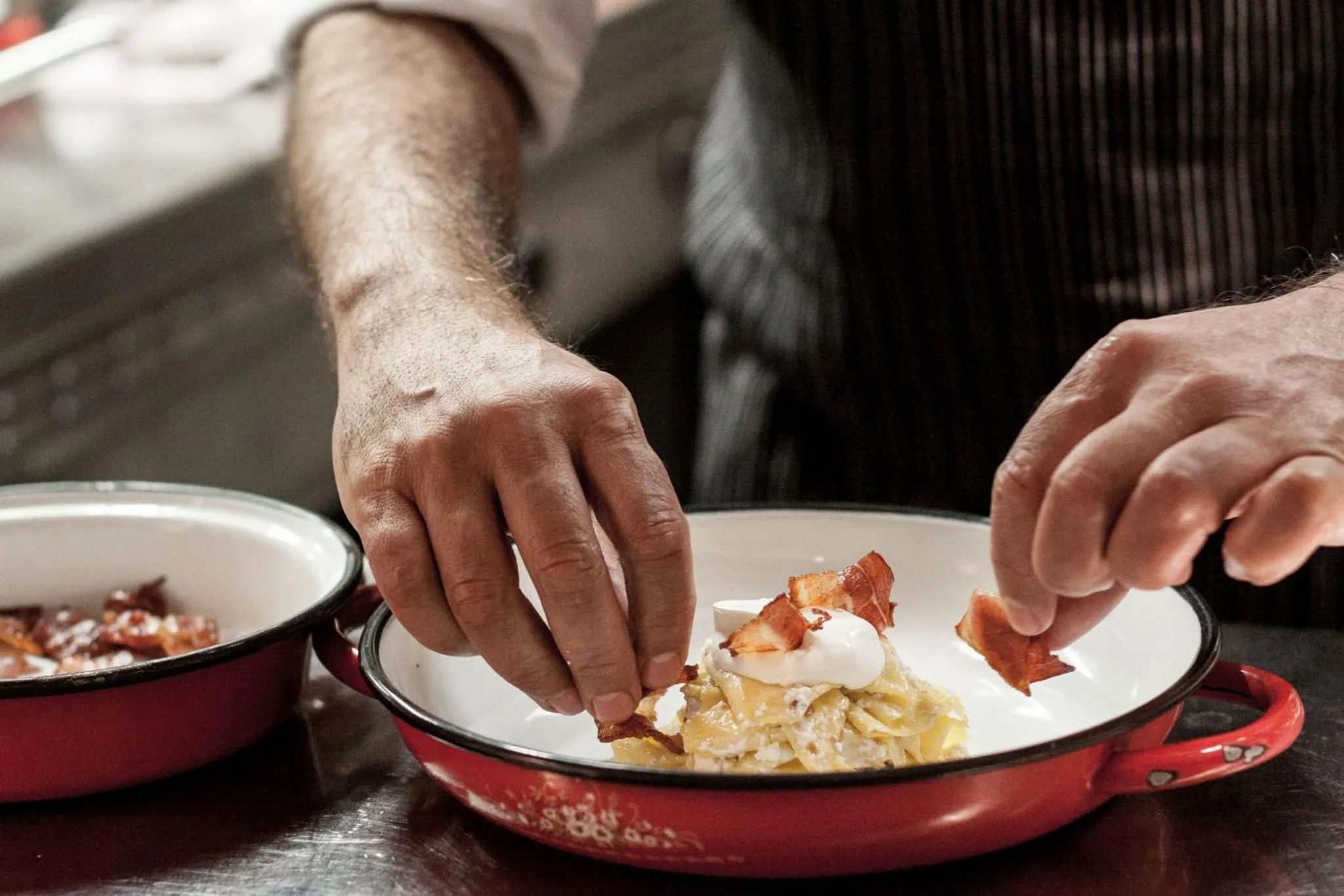 Restaurant/places to eat in PEST-BUDA Design Hotel