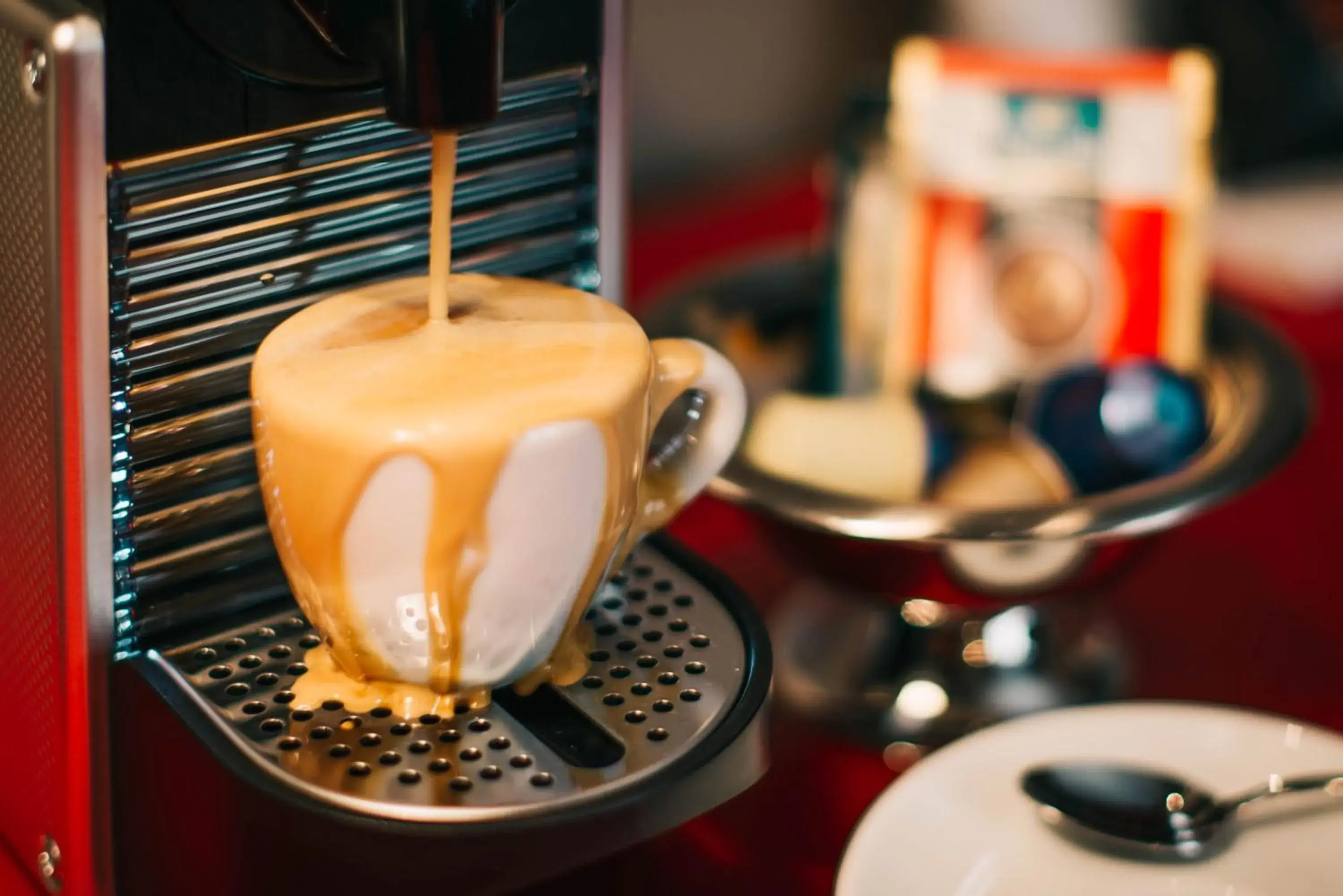 Food and drinks in PEST-BUDA Design Hotel Food and drinks in PEST-BUDA Design Hotel