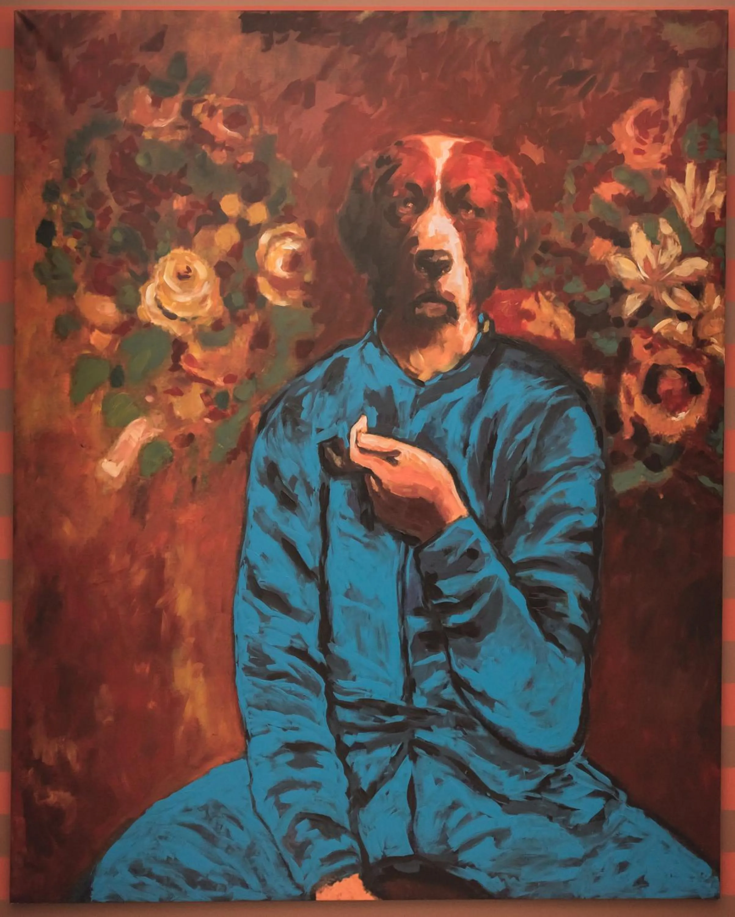 Decorative detail in PEST-BUDA Design Hotel