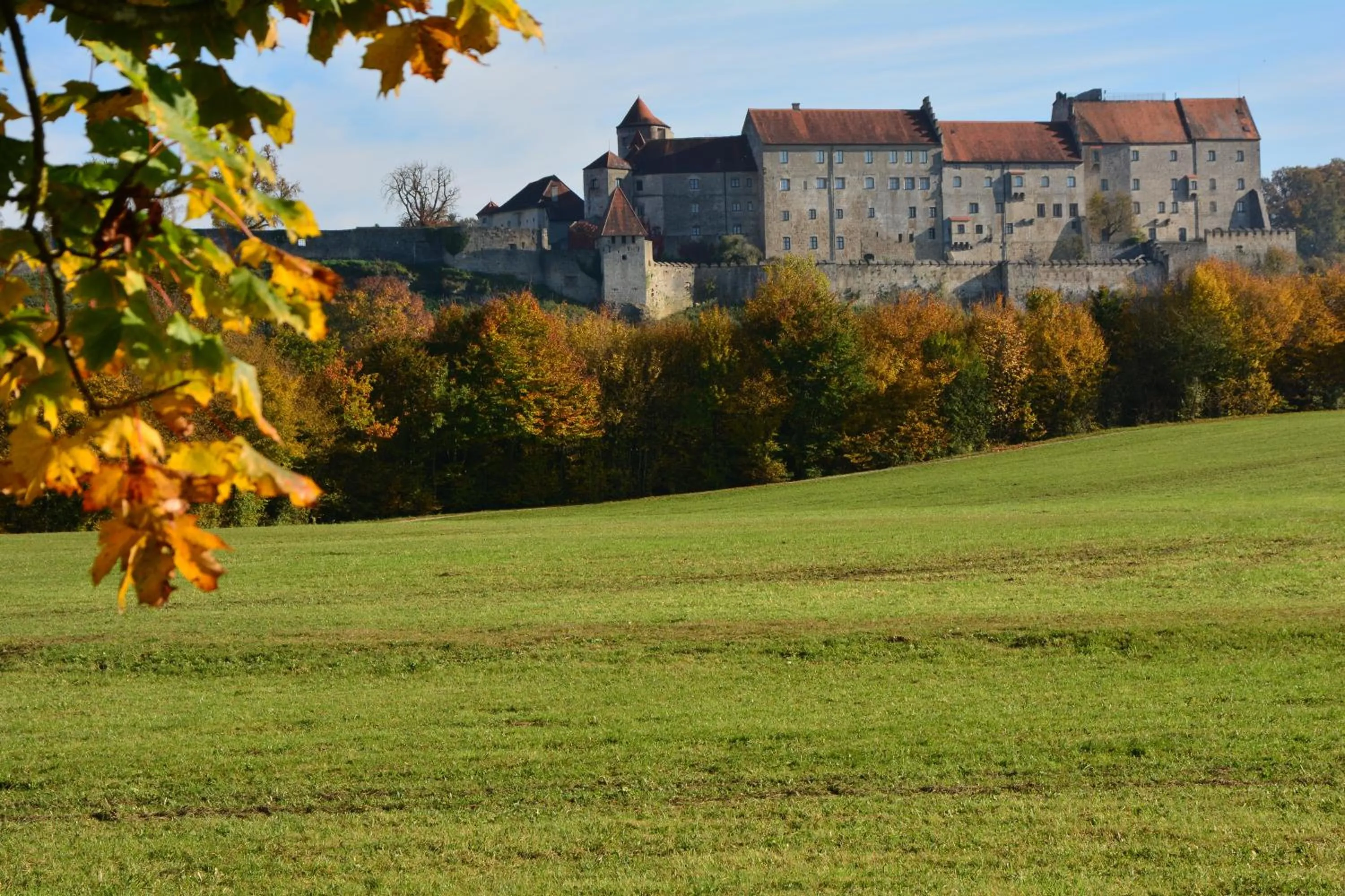 Nearby landmark in Hotel Garni Lindacher Hof