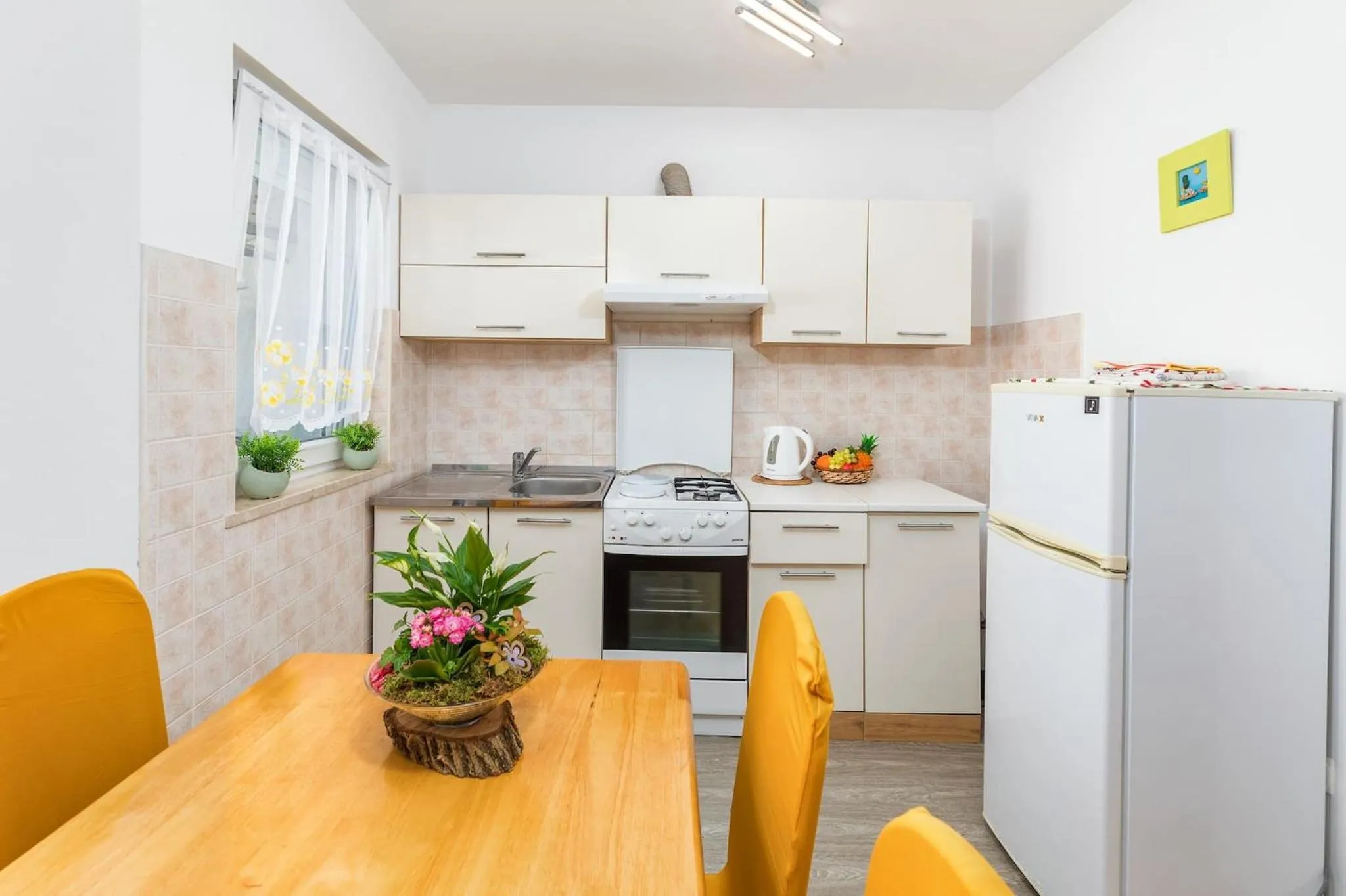Kitchen or kitchenette in Apartment Stellina