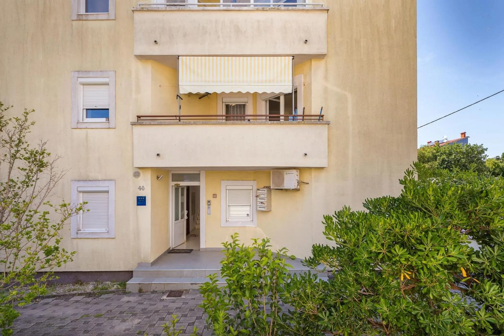 Off site in Apartment Stellina