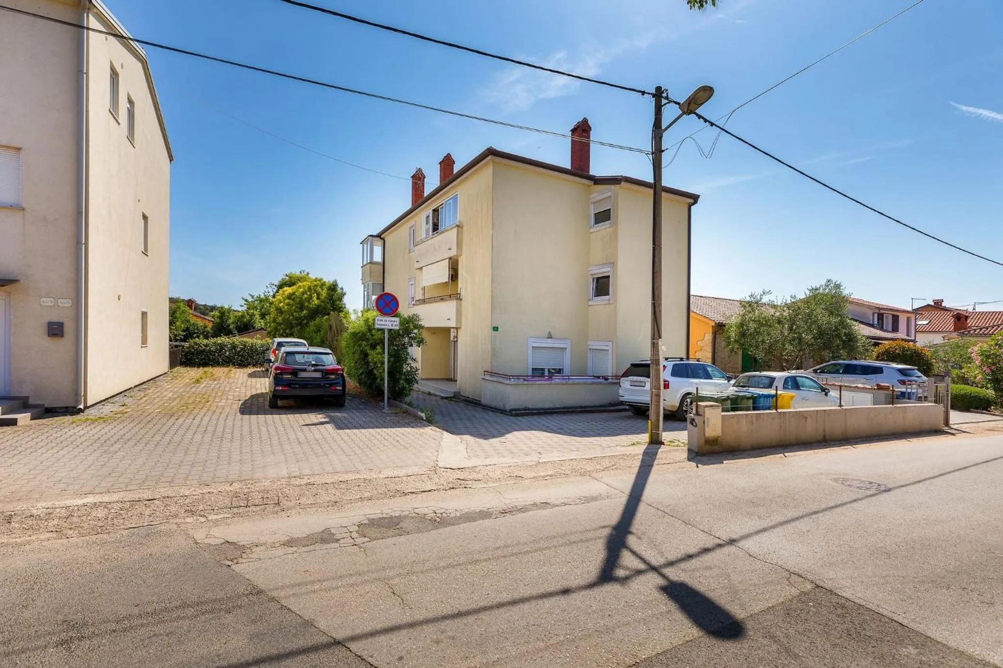 Off site in Apartment Stellina